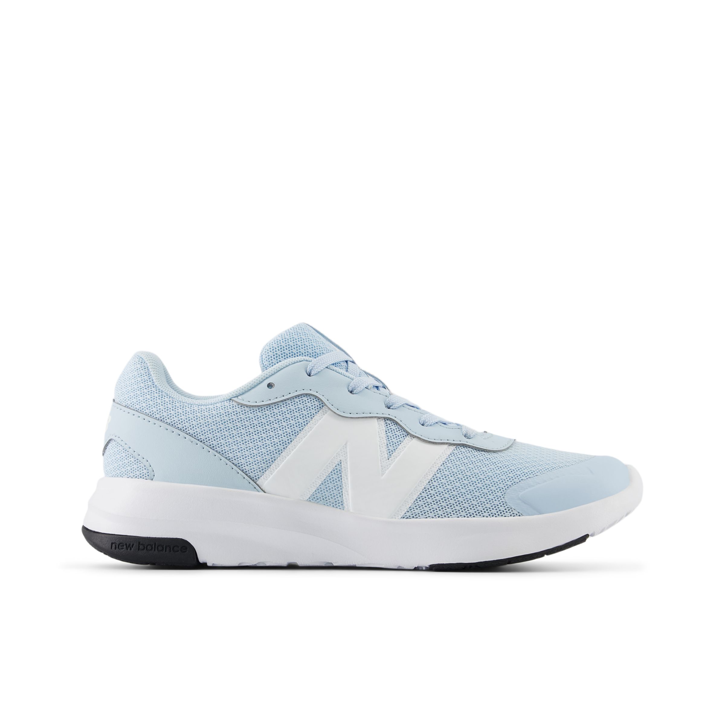 

New Balance Kids' 578 LACE Blue/White - Blue/White