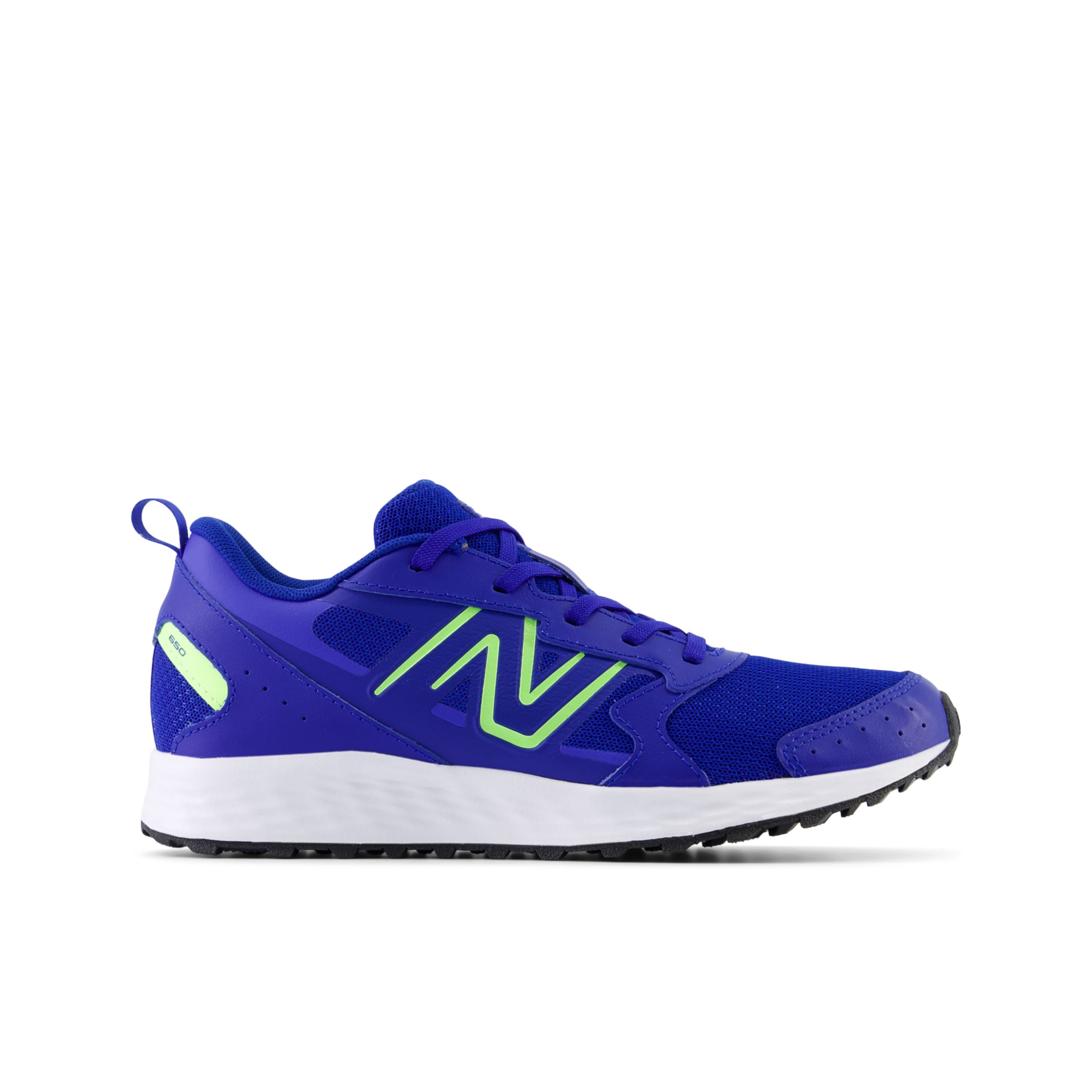 

New Balance Kids' Fresh Foam 650v1 Blue/Green - Blue/Green