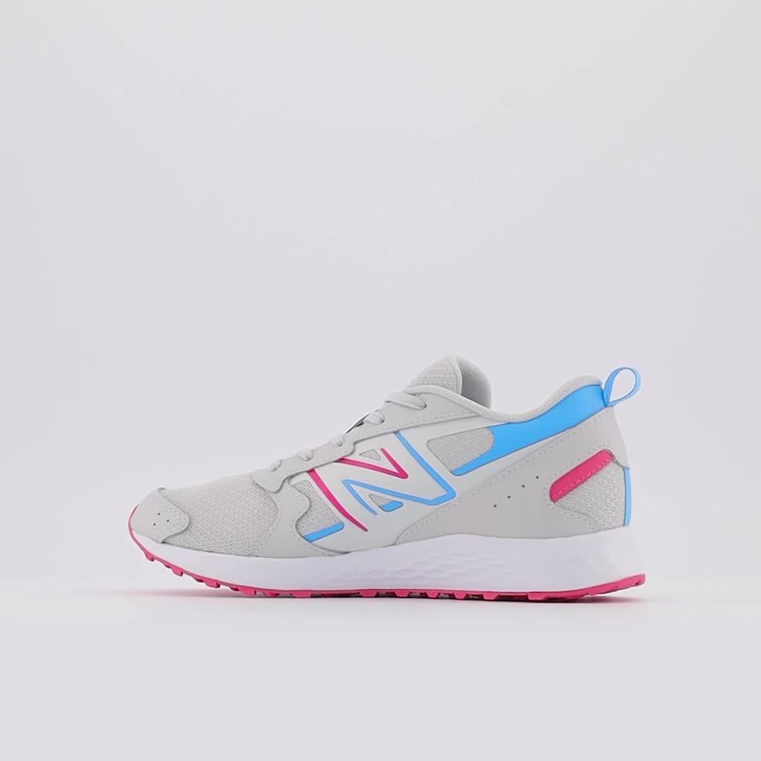 New balance hot sale kids 86v8