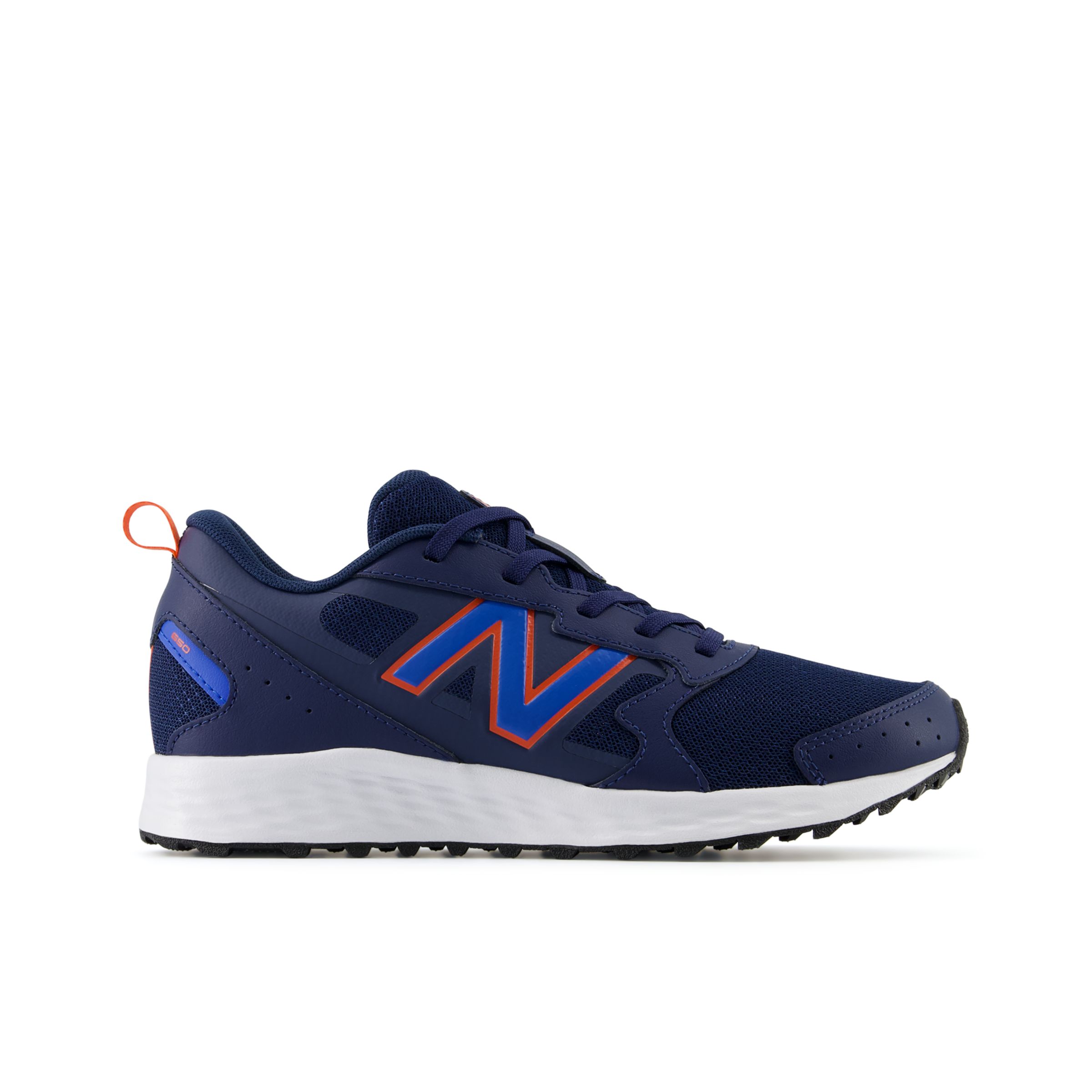 

New Balance Kids' Fresh Foam 650v1 Blue/Orange - Blue/Orange
