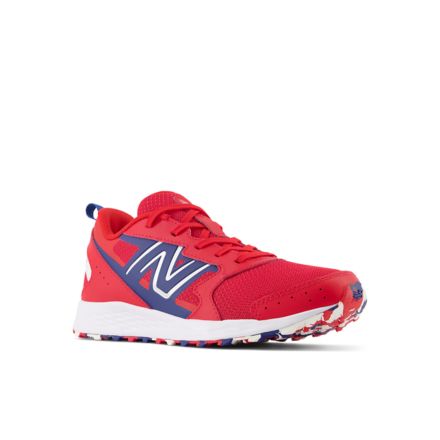 New balance hotsell shoes all red