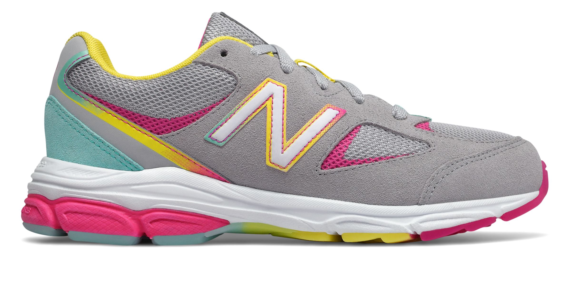 new balance tennis shoes for kids