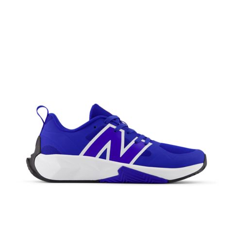 Детские кроссовки New Balance FuelCell Play Lace, цвет: Синий / Красный