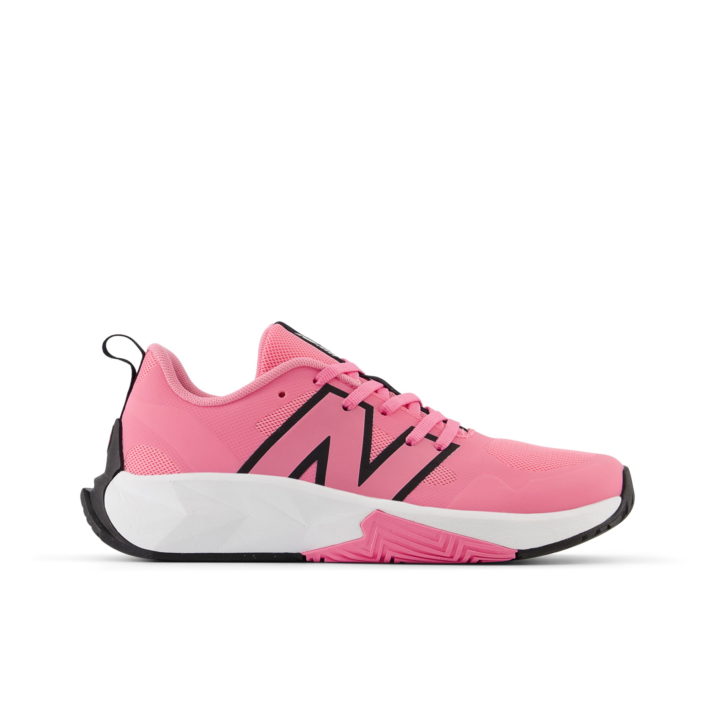 

New Balance Kids' FuelCell Play Pink/Black - Pink/Black