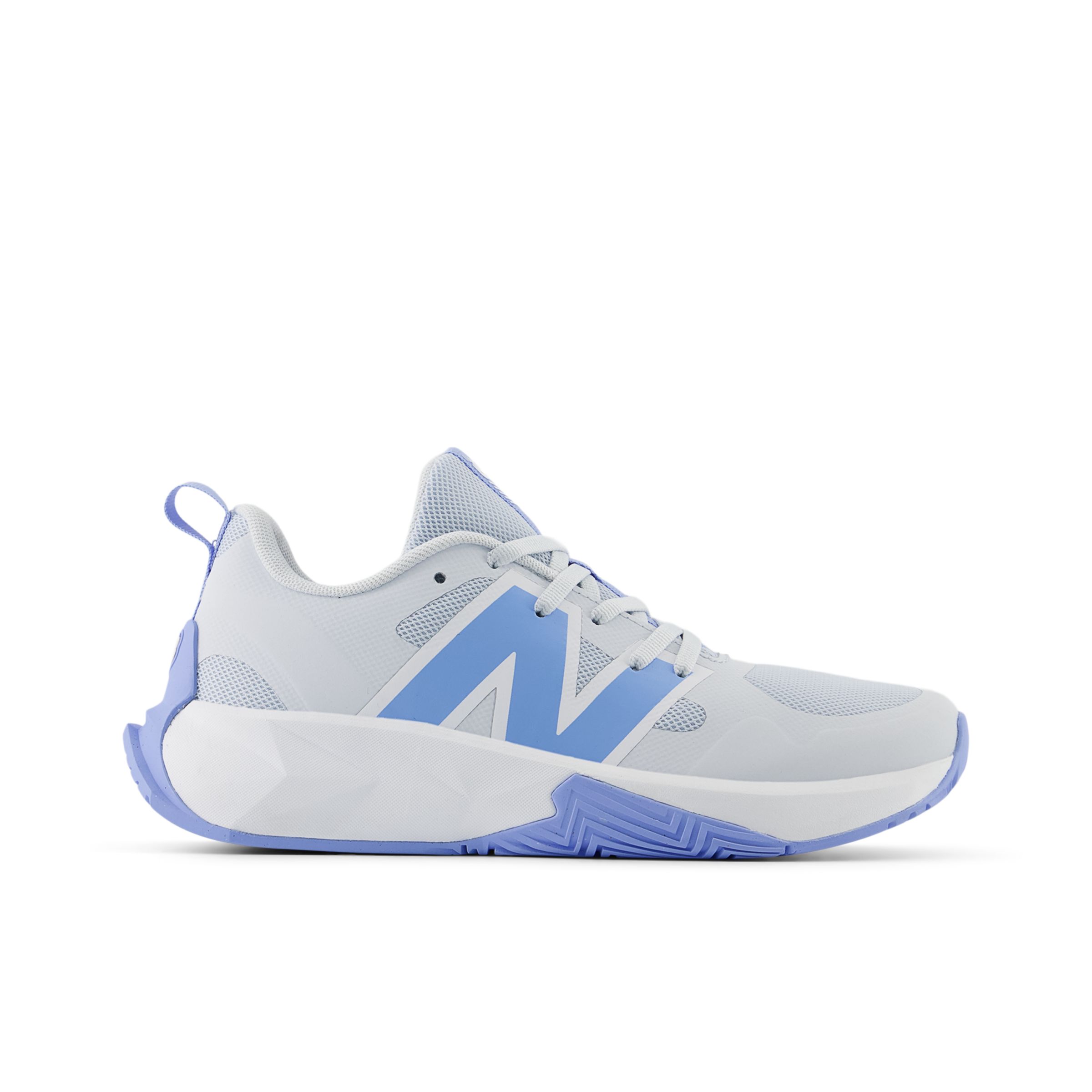 

New Balance Kids' FuelCell Play Blue/White - Blue/White