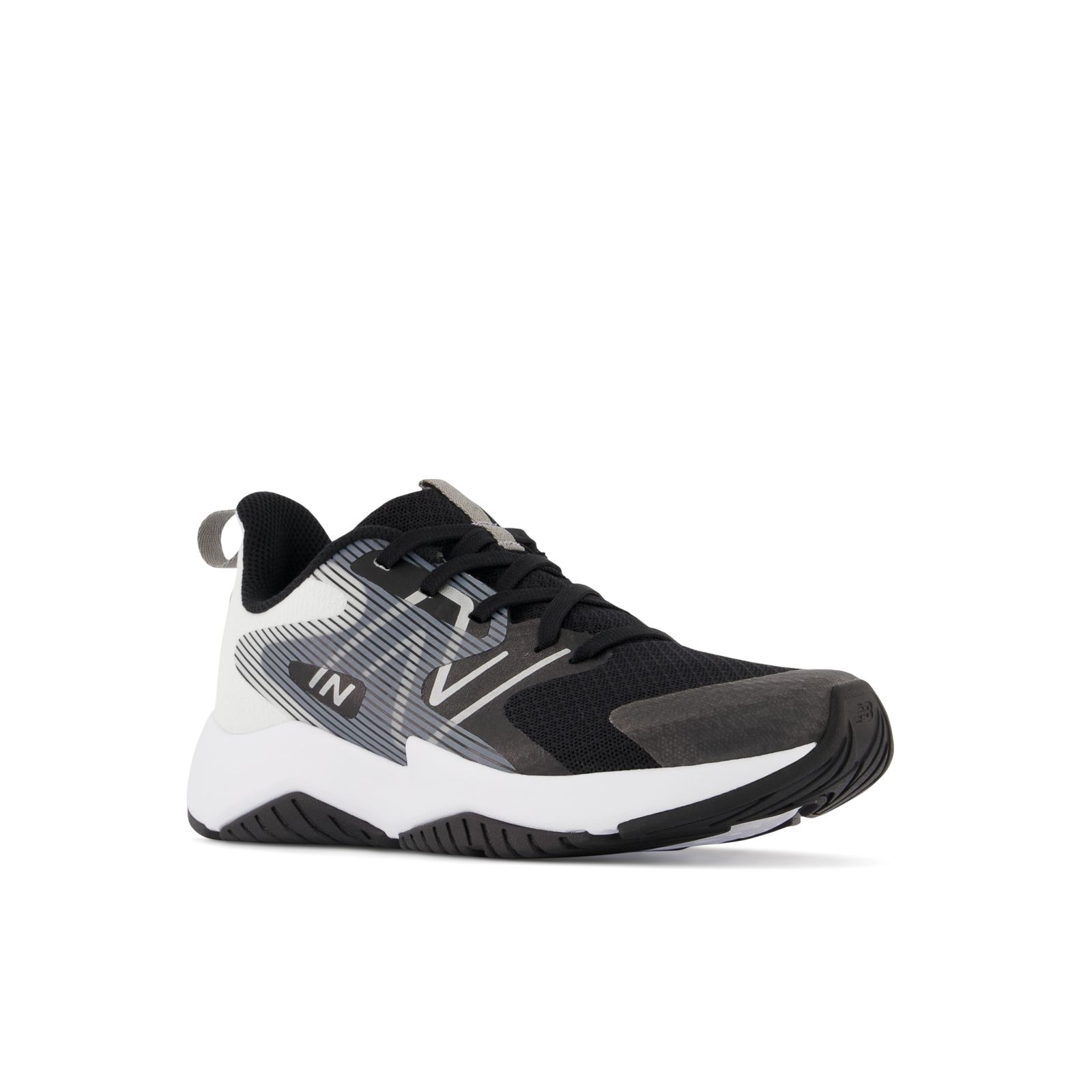 Детские кроссовки New Balance Rave Run v2 Lace — фото 2