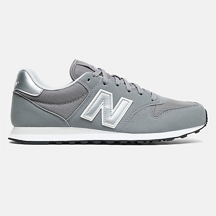 NB 500 Classic, GM500GRY image number null