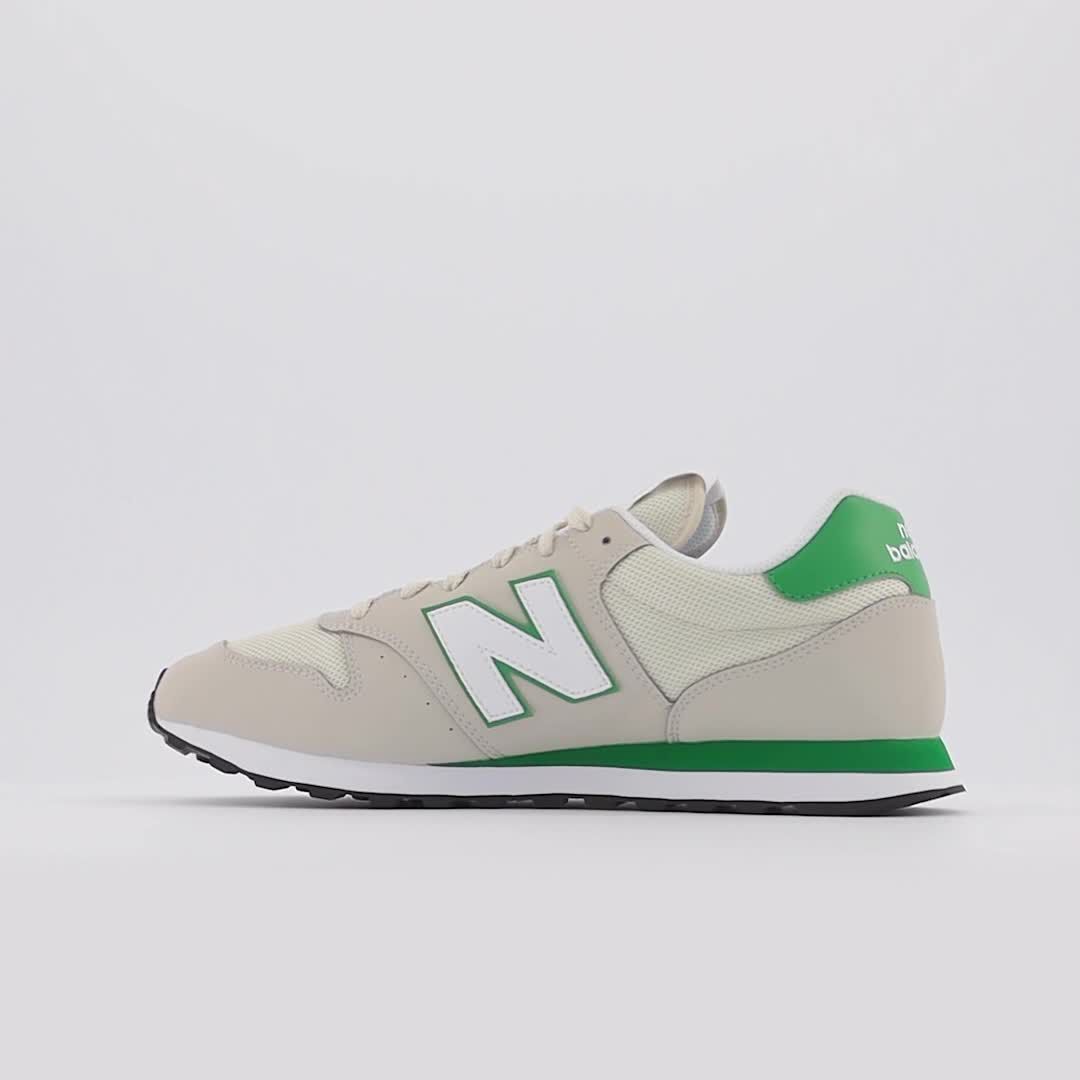 New Balance  sneaker Blauw
