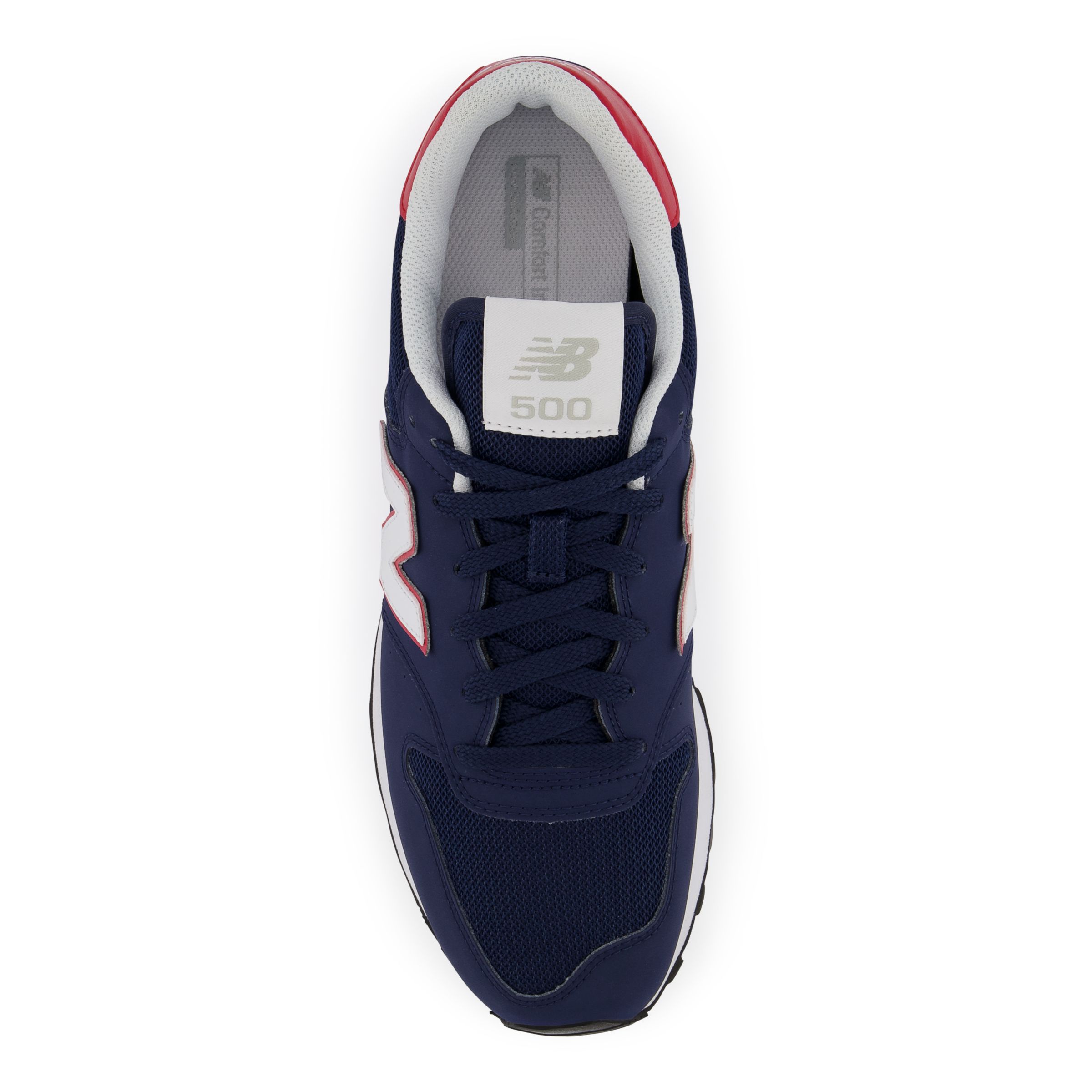 New Balance  sneaker Blauw
