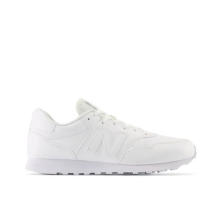 500, White with Brighton Grey, GM500ZW2