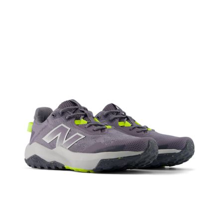 Nitrel Lace, NEPTUNE GREY with ALKALINE GREEN with GREY MATTER, GNTRL1GH
