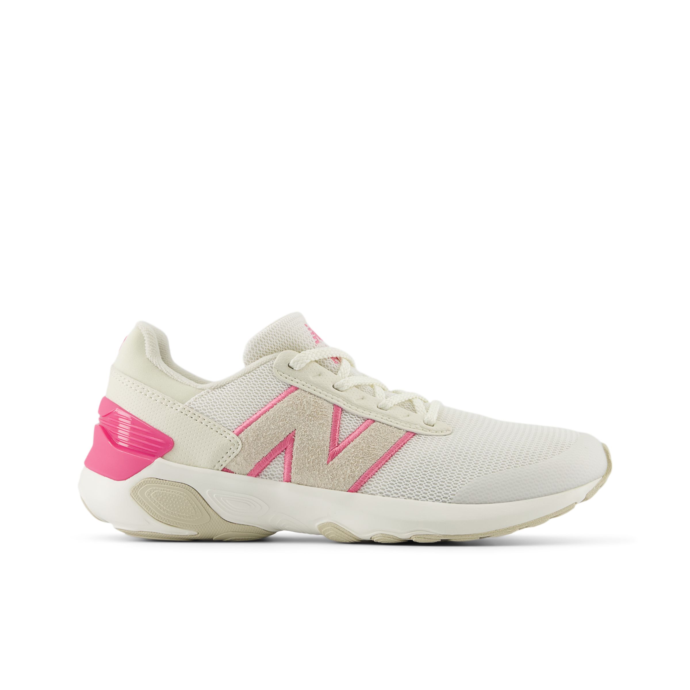 

New Balance Kids' Fresh Foam 1440v1 White/Pink - White/Pink