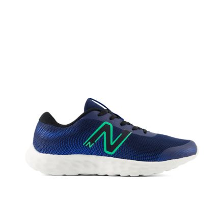 520v8, NB Navy with Lime Leaf, GP520RG8