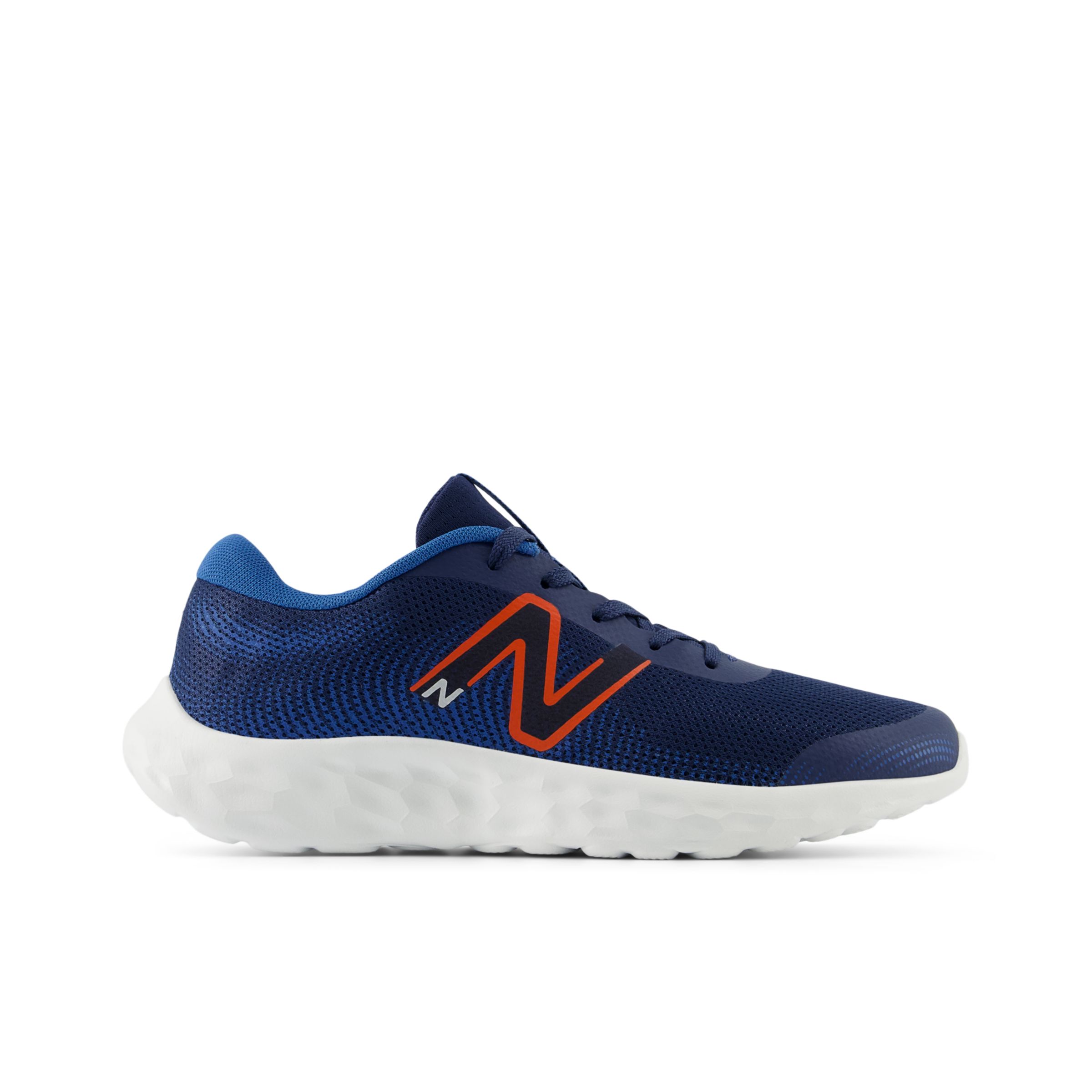 

New Balance Kids' 520v8 Blue/Red - Blue/Red
