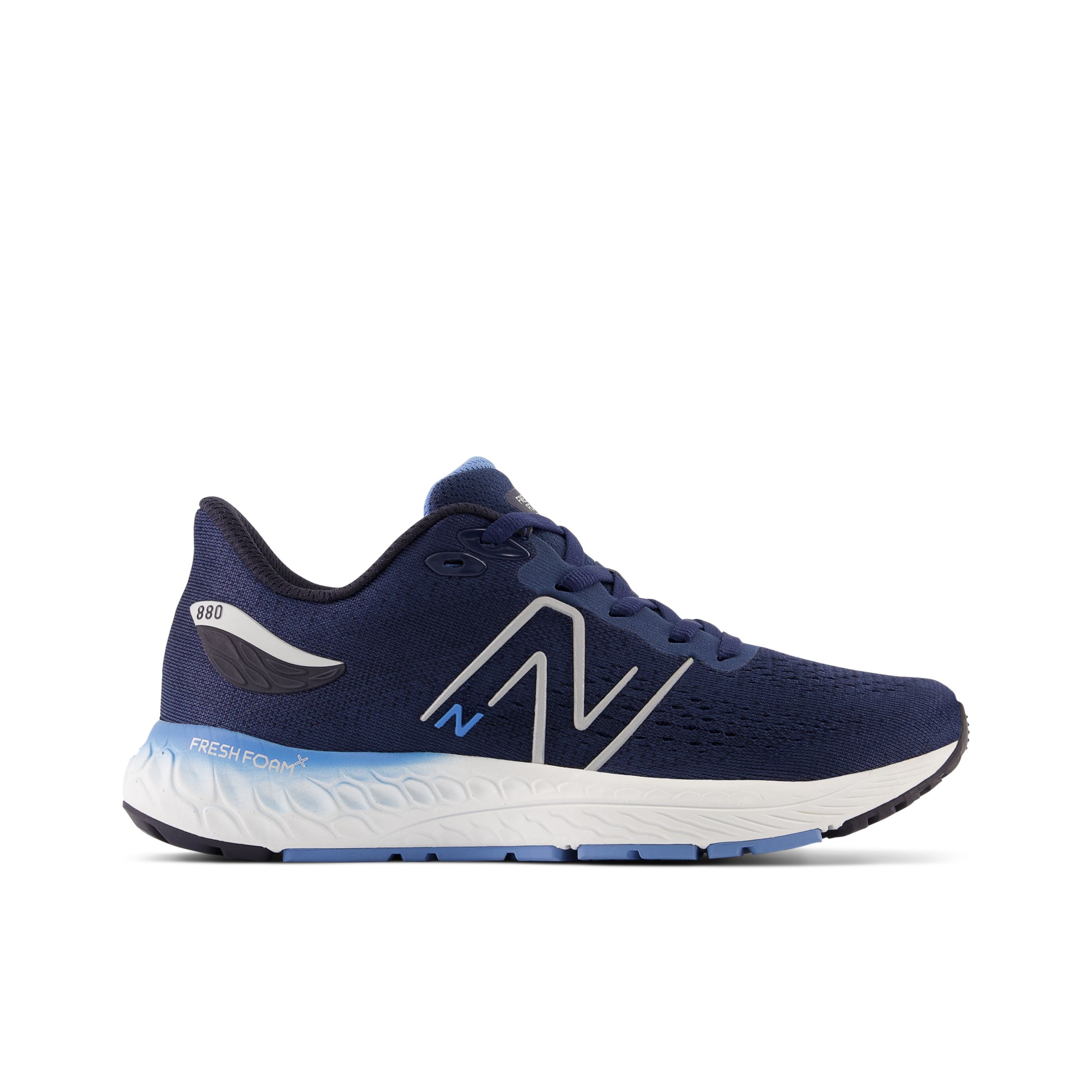 

New Balance Kids' Fresh Foam X 880v12 Blue - Blue