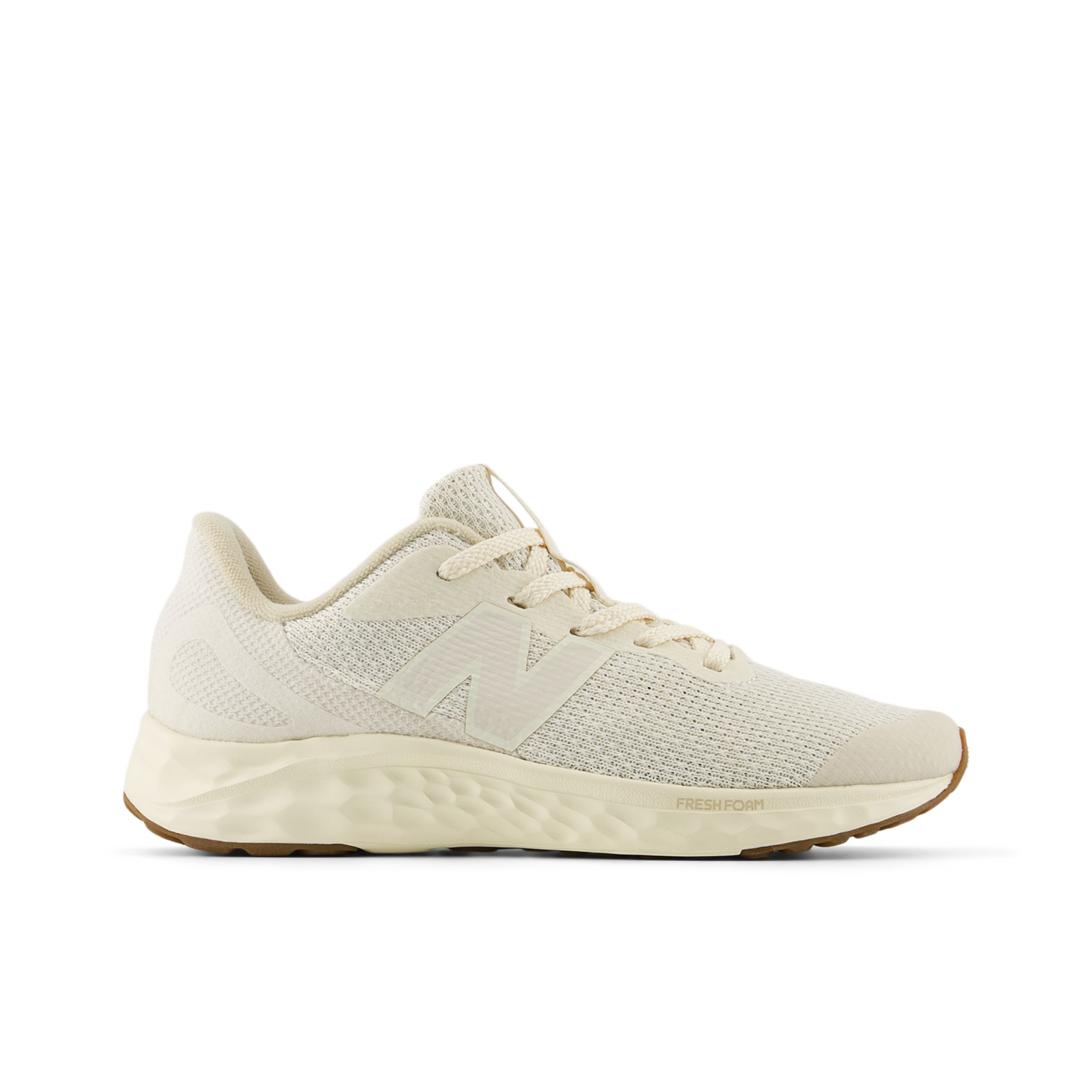 

New Balance Kids' Fresh Foam Arishi v4 Beige - Beige