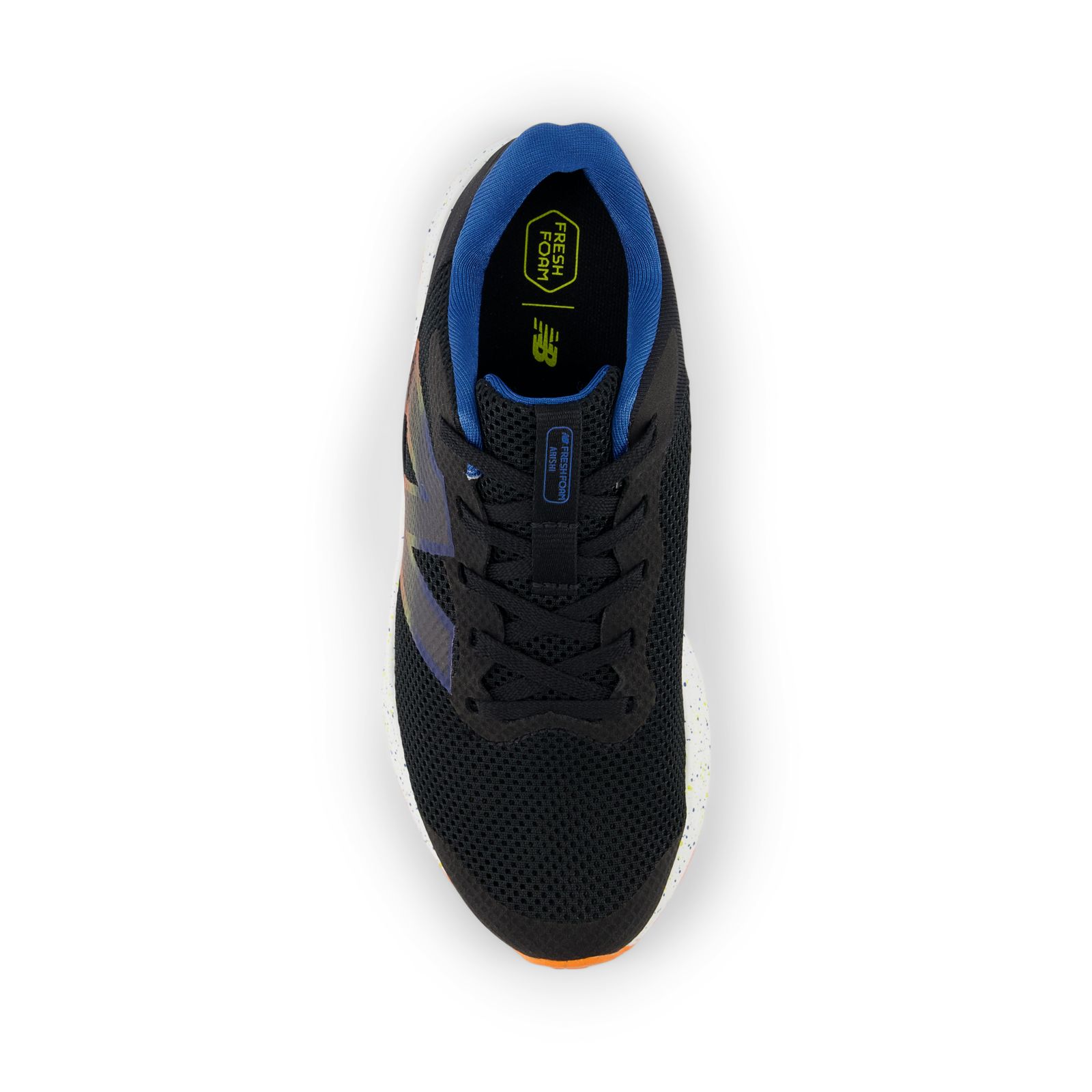 Детские кроссовки New Balance Fresh Foam Arishi v4 Lace — фото 4