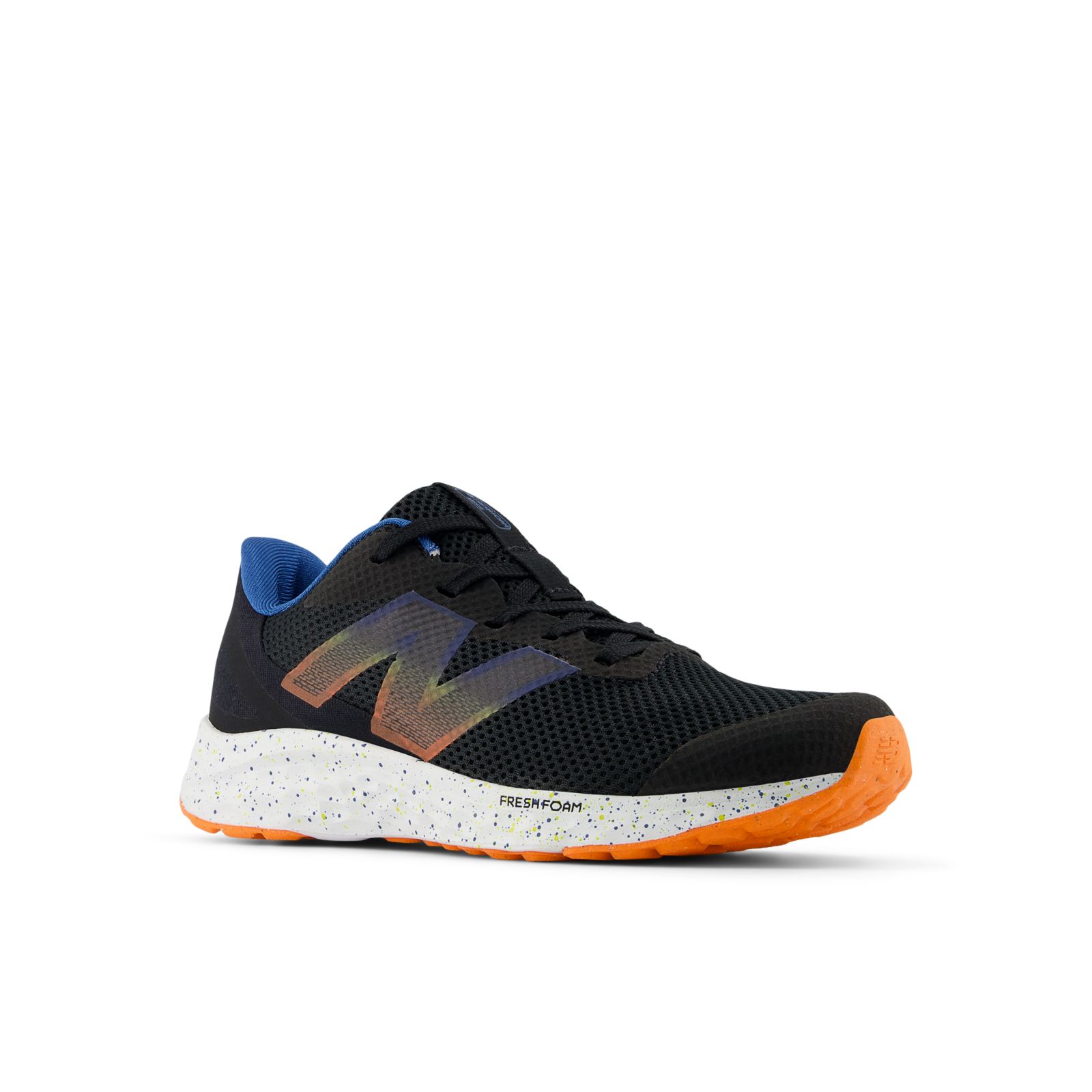 Детские кроссовки New Balance Fresh Foam Arishi v4 Lace — фото 2