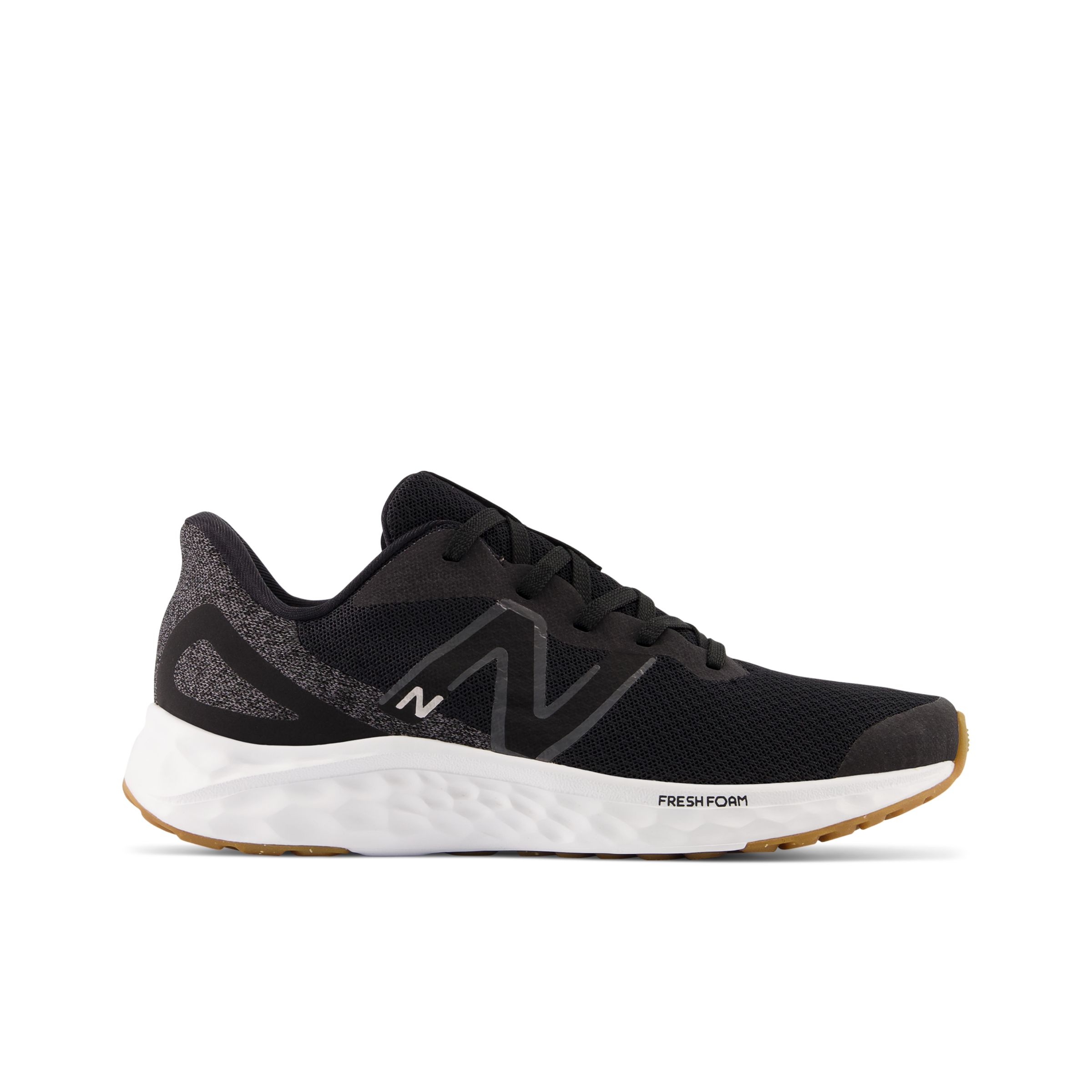 

New Balance Enfant Fresh Foam Arishi v4 en Noir/Blanc, Synthetic, Taille 40