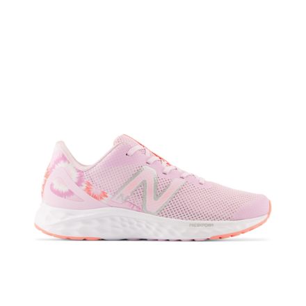 New balance kids' arishi next v1 hook and loop running clearance shoe