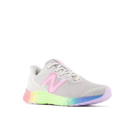 New balance rainbow outlet running shoes