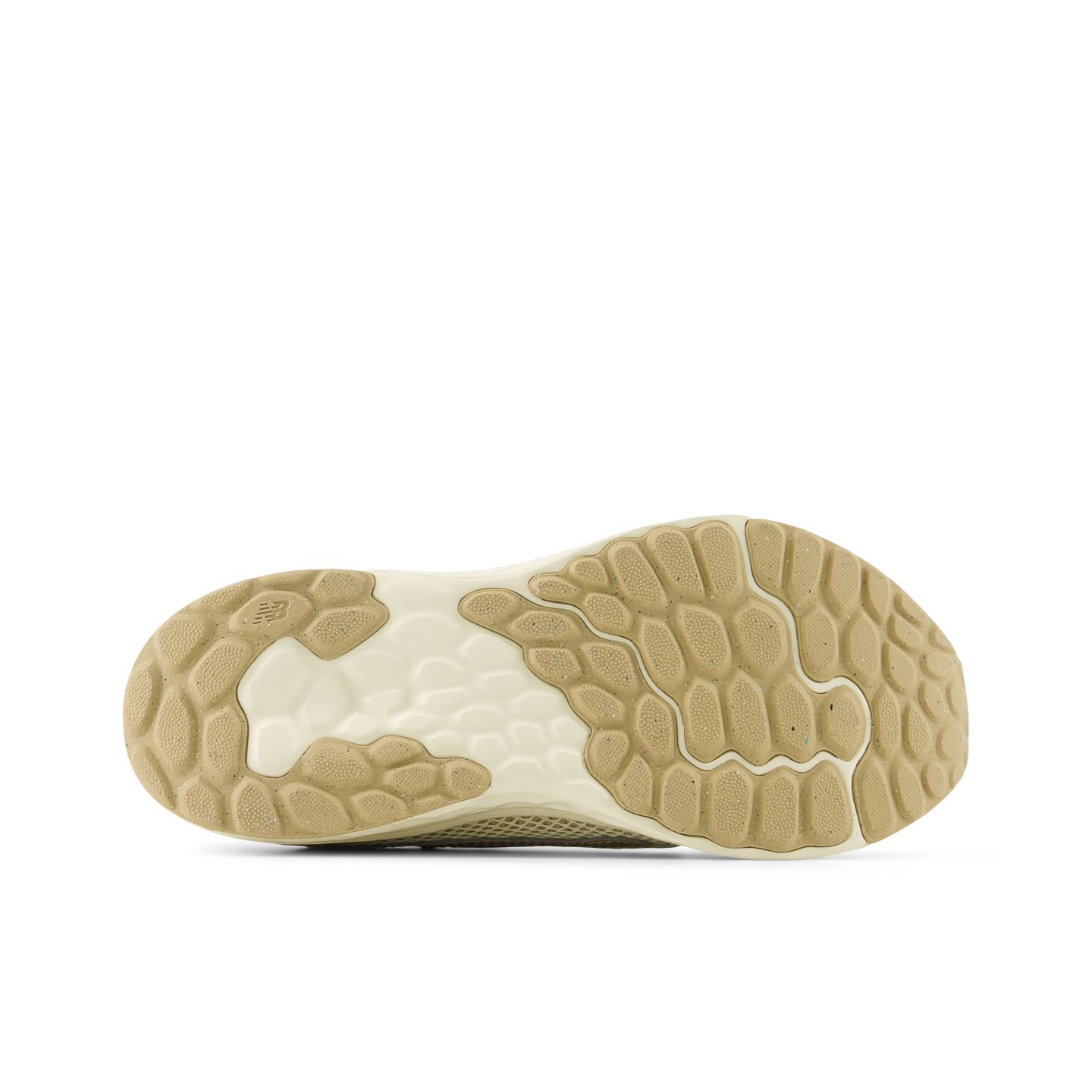 Детские кроссовки New Balance Fresh Foam Arishi Lux Lace, цвет: Angora With Incense And Sea Salt — фото 5