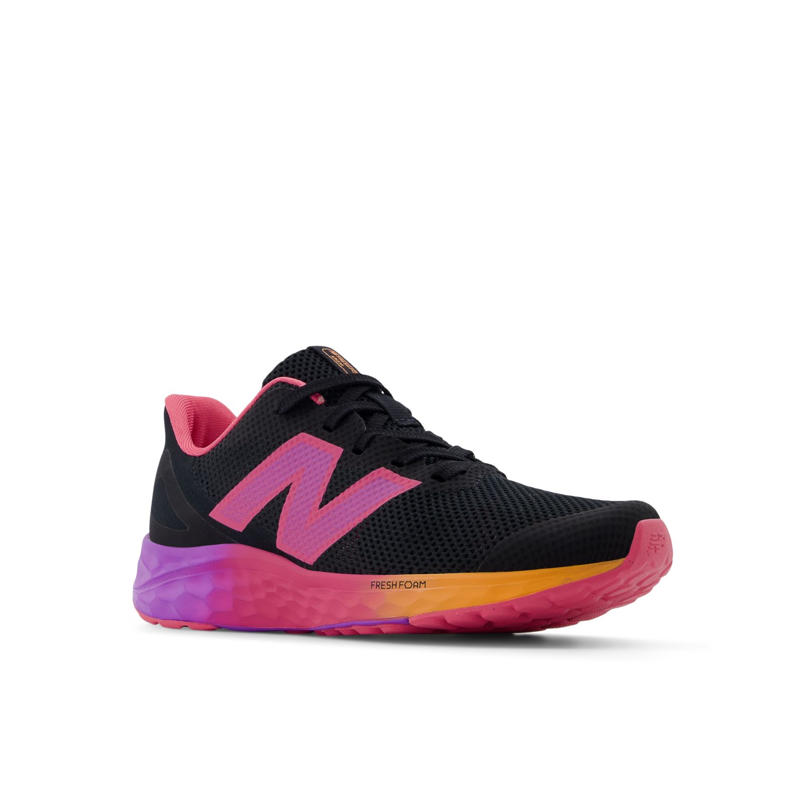 Детские кроссовки New Balance Fresh Foam Arishi v4 Lace — фото 2