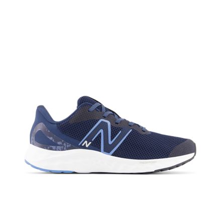 New balance men's fresh best sale foam arishi running shoes