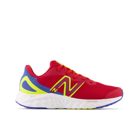 Athletic Footwear and Apparel - New Balance