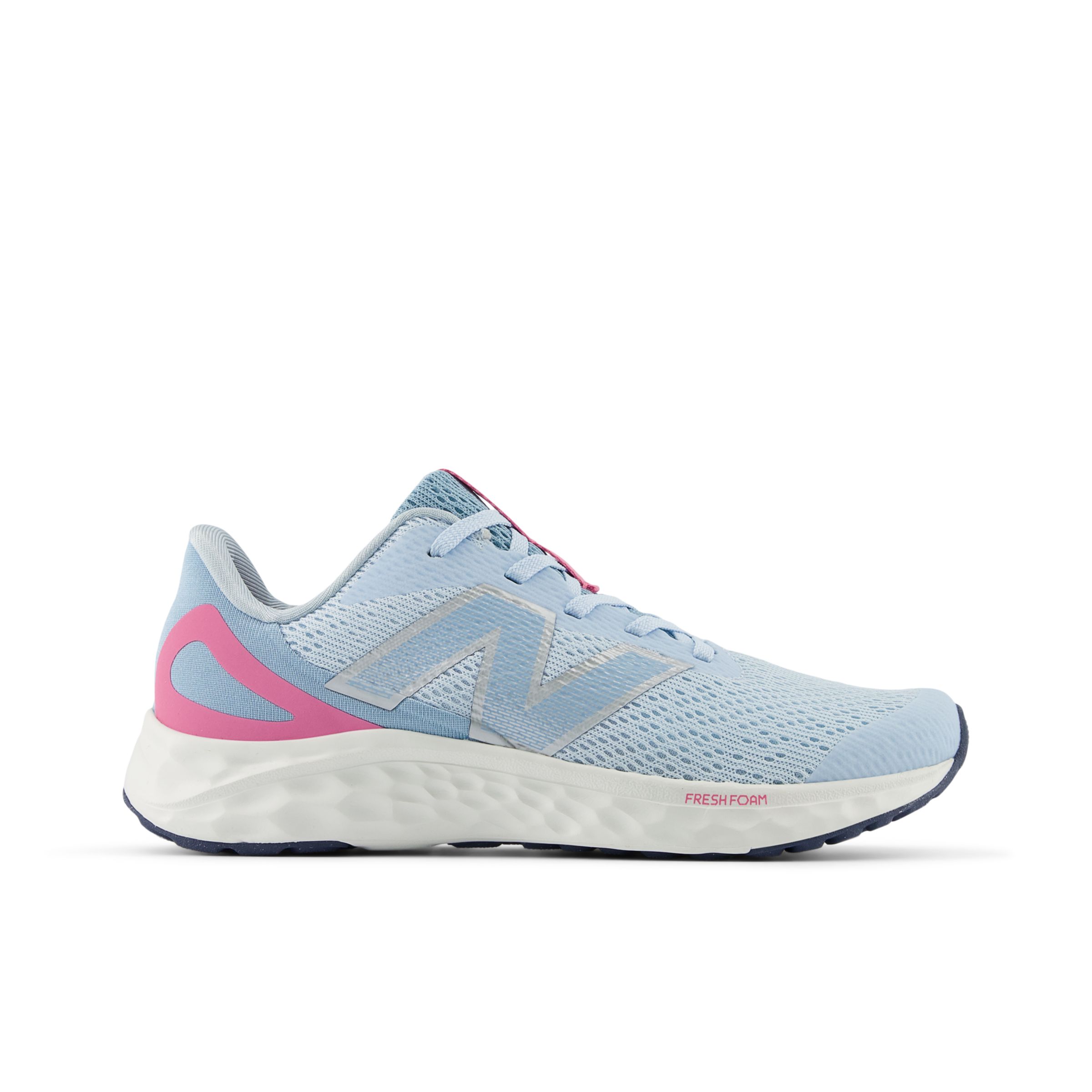 

New Balance Kids' Fresh Foam Arishi v4 Blue/Pink - Blue/Pink