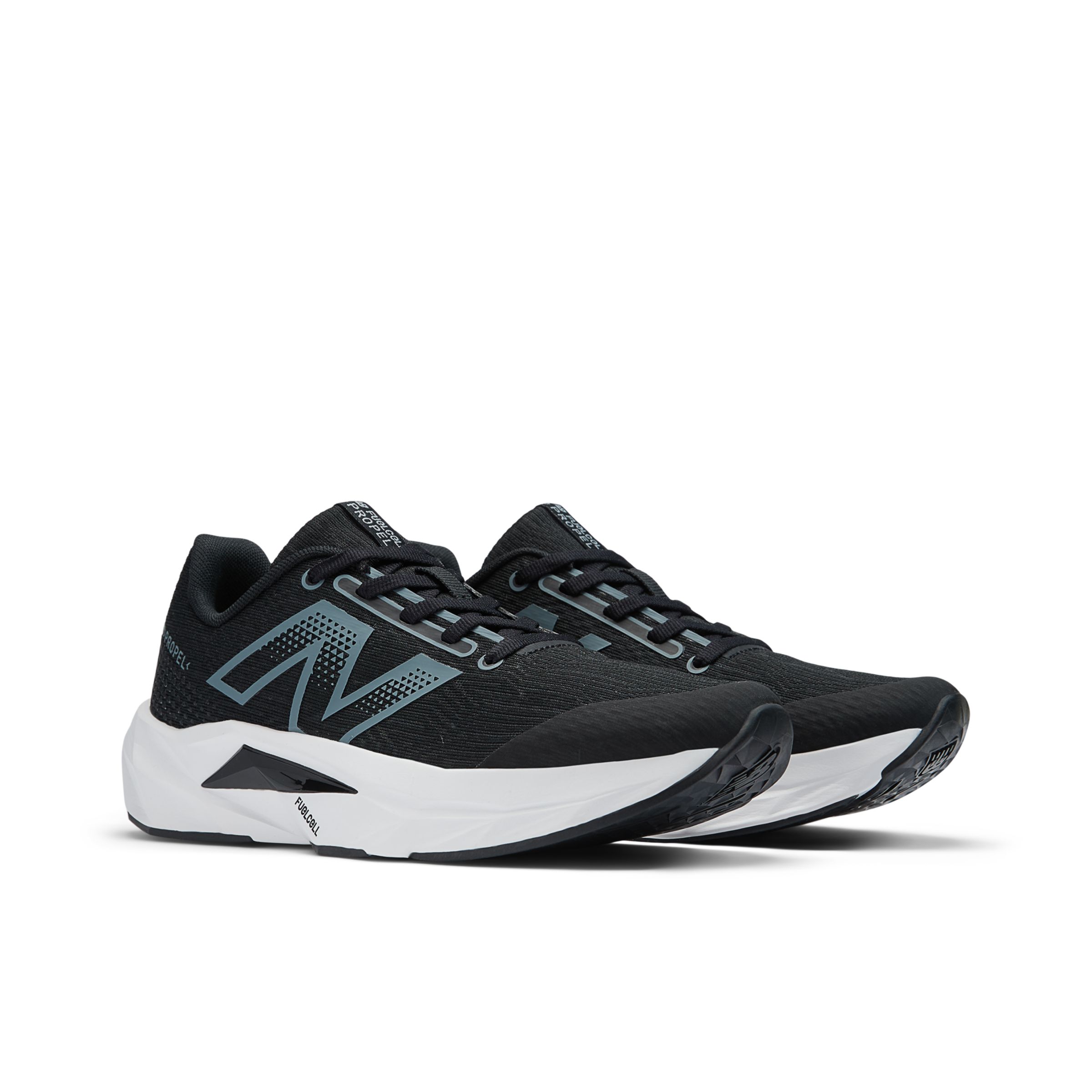 New Balance  sneaker Zwart