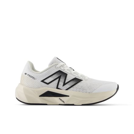 FuelCell Propel v5, White with Black with Linen, GPFCPRC5