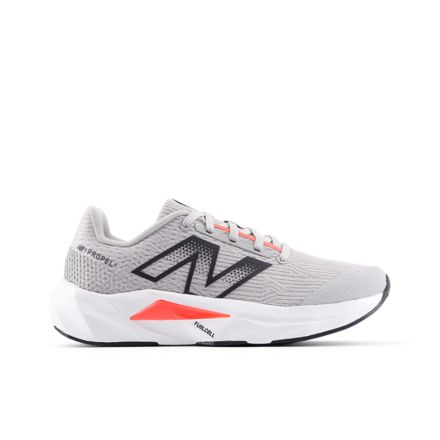 FuelCell Propel v5, Raincloud with Urgent Red with White, GPFCPRL5
