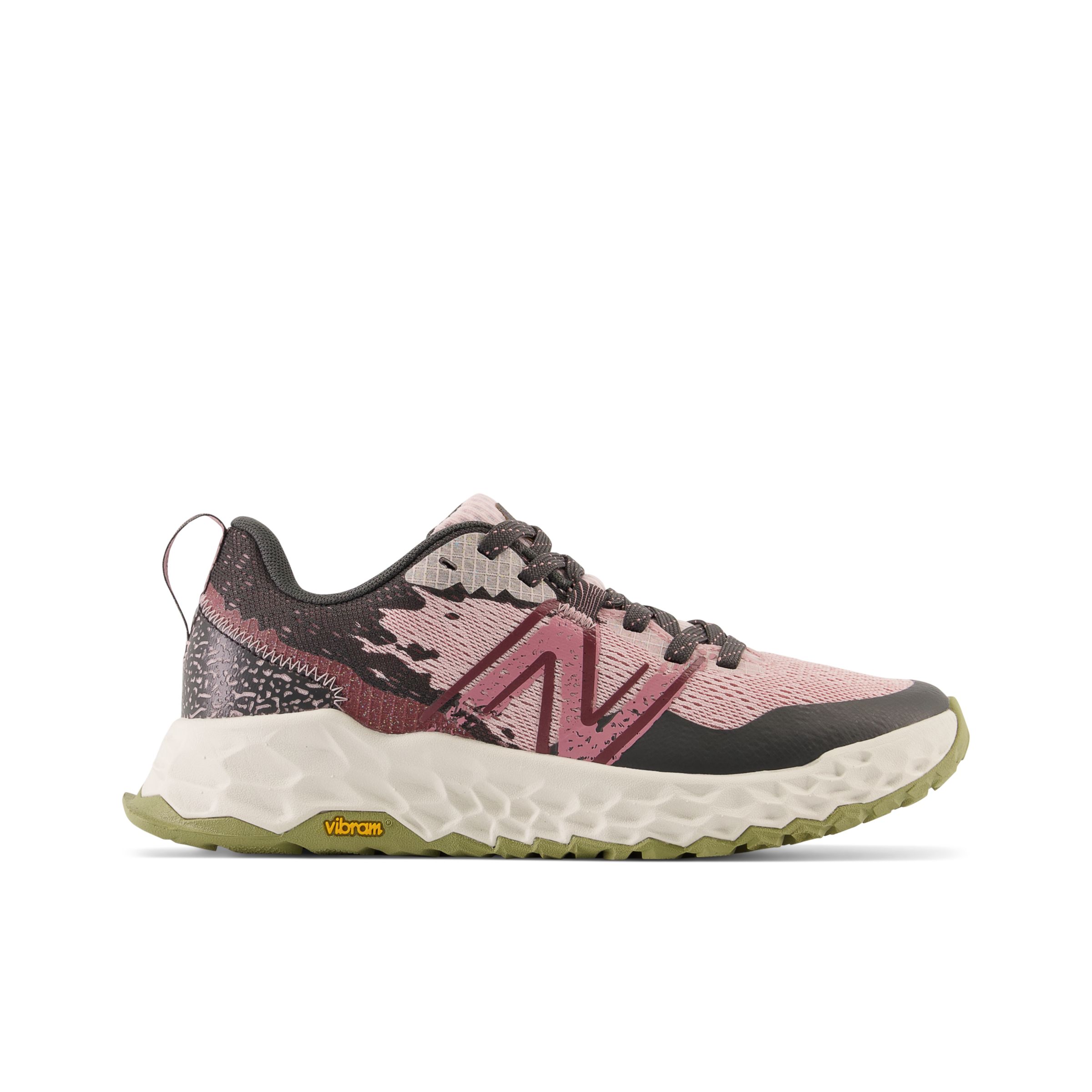 

New Balance Kids' Fresh Foam Hierro v7 Pink/Red/Grey - Pink/Red/Grey