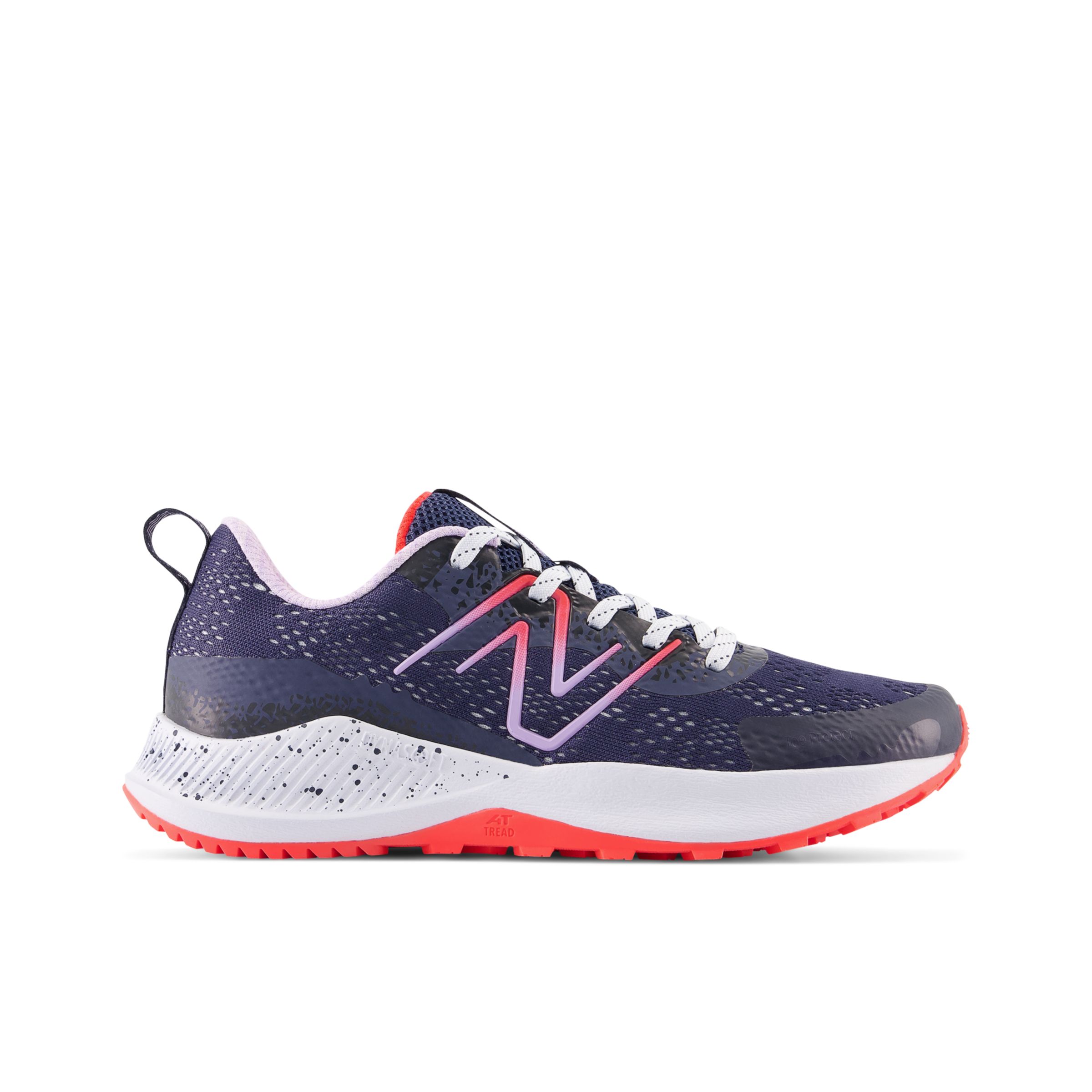 

New Balance Kids' DynaSoft Nitrel v5 Blue/Red/Purple - Blue/Red/Purple