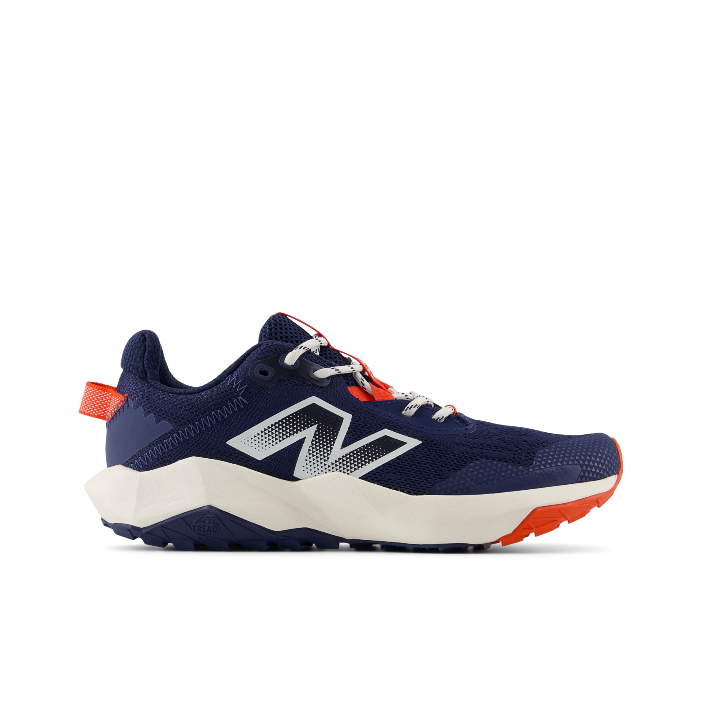 

New Balance Kids' DynaSoft Nitrel v6 Lace Blue/Red/White - Blue/Red/White