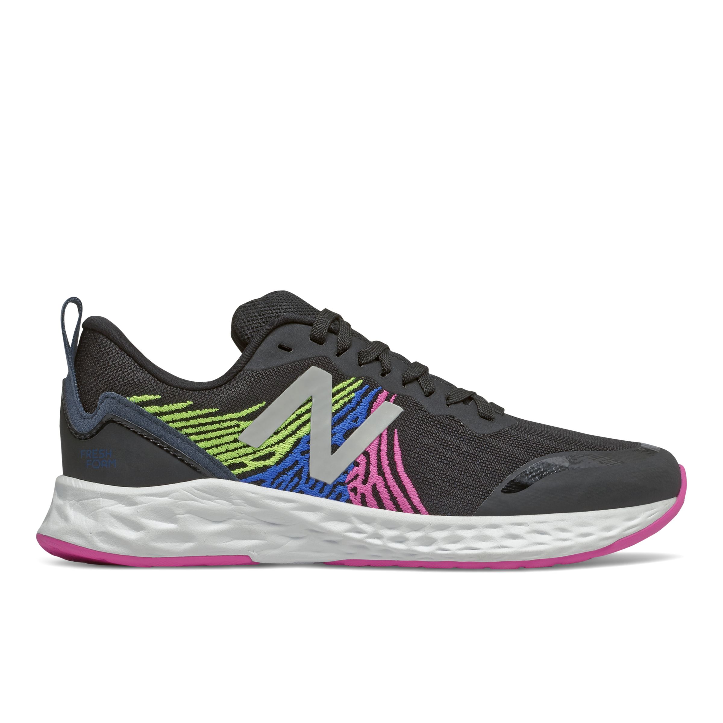 kids fresh foam new balance