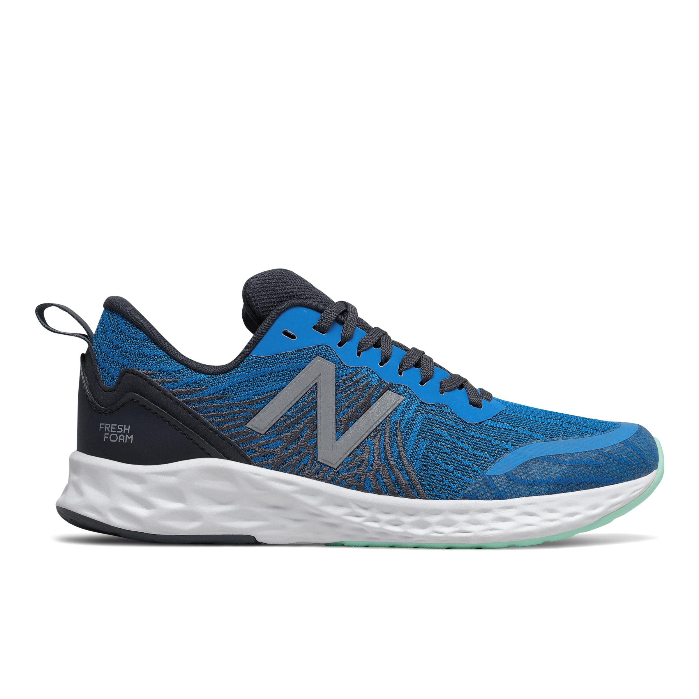 boys new balance fresh foam