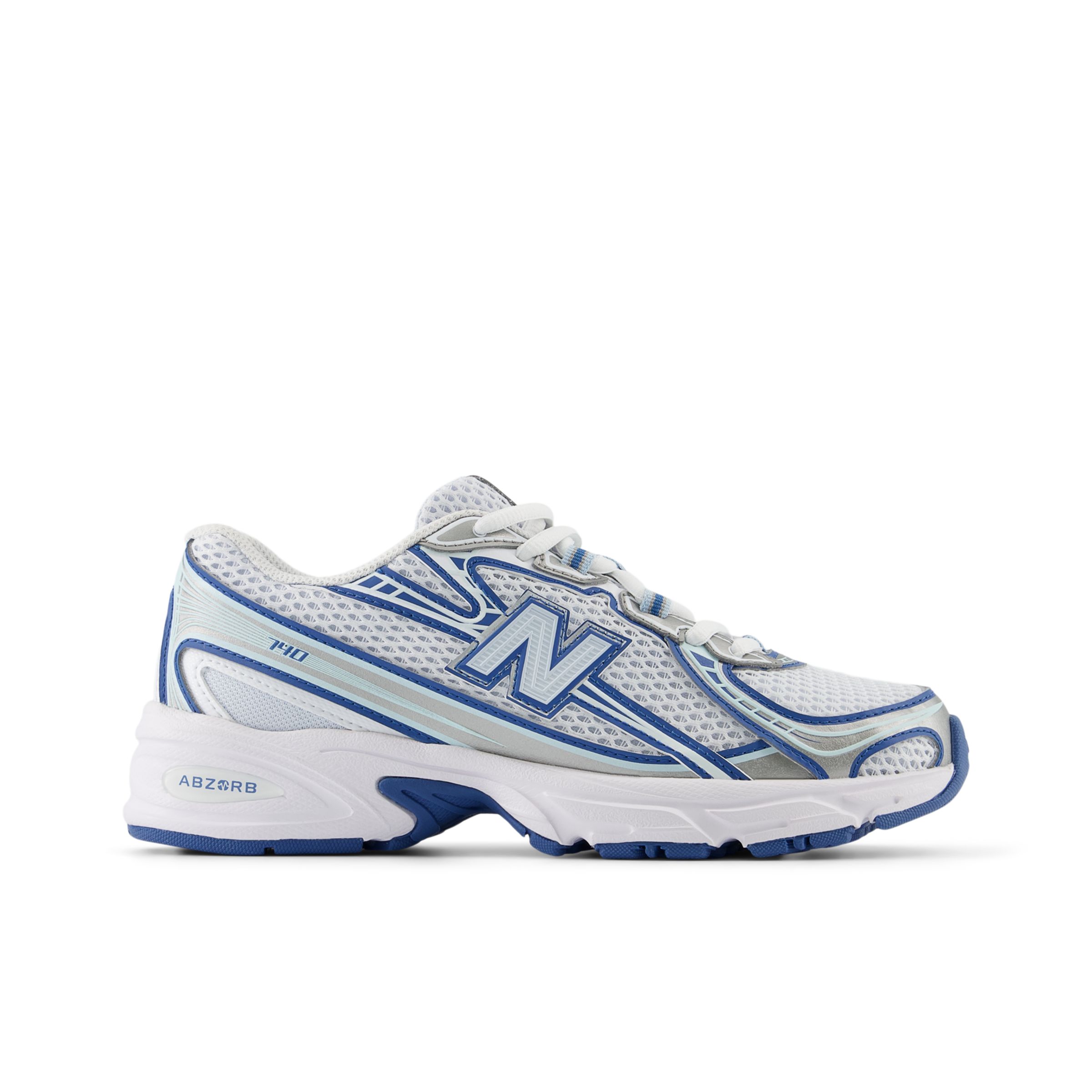 New Balance  sneaker Blauw