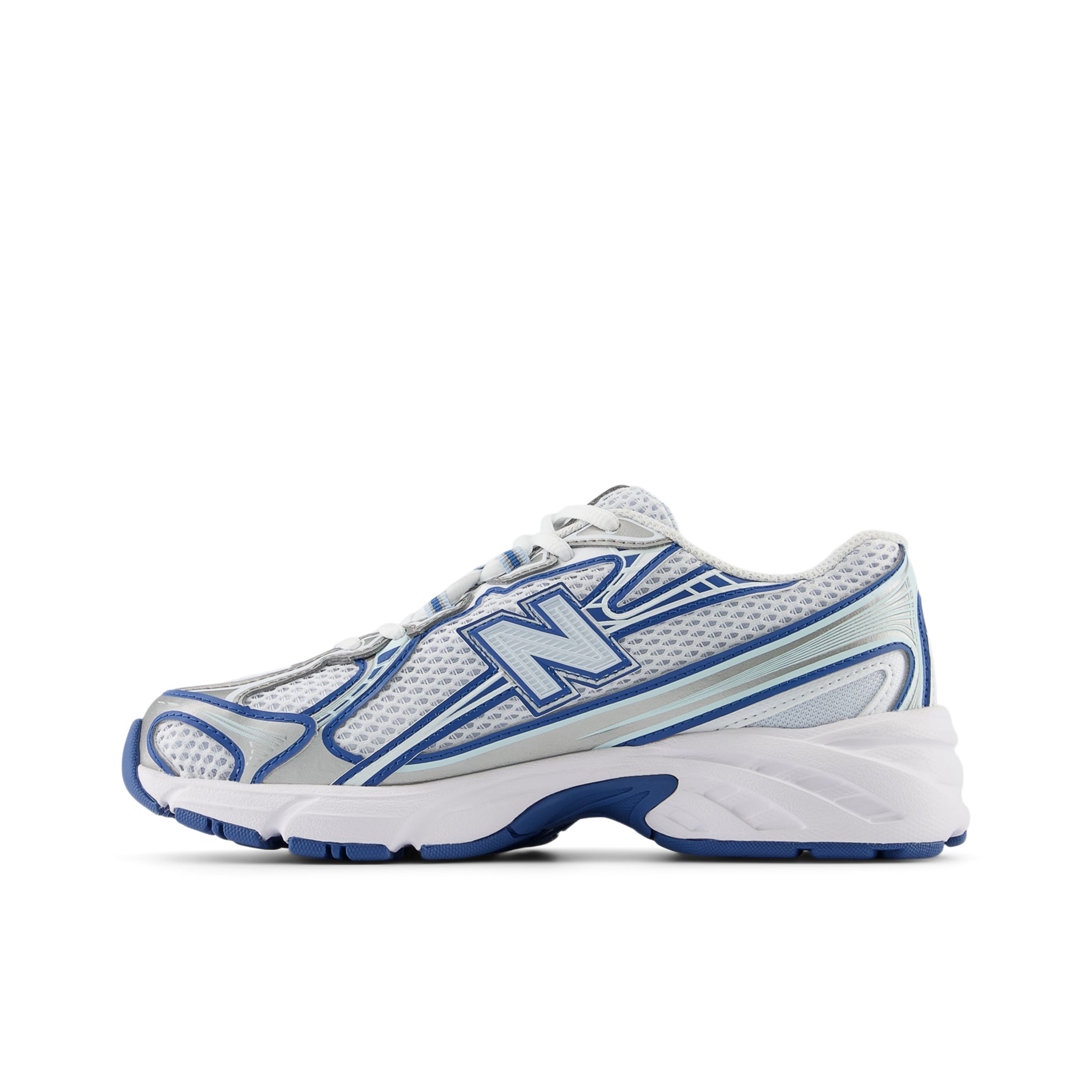 New Balance  sneaker Blauw