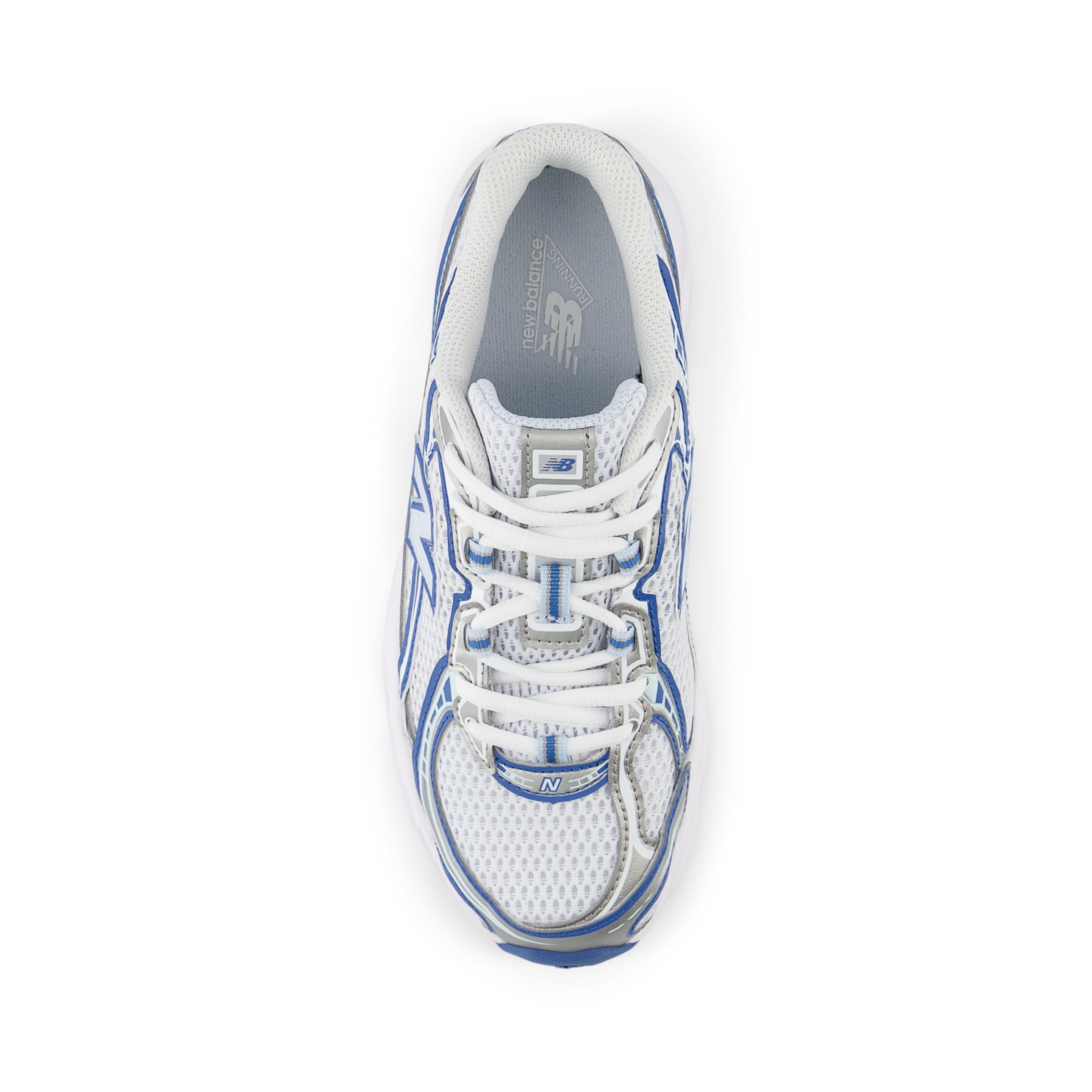 New Balance  sneaker Blauw