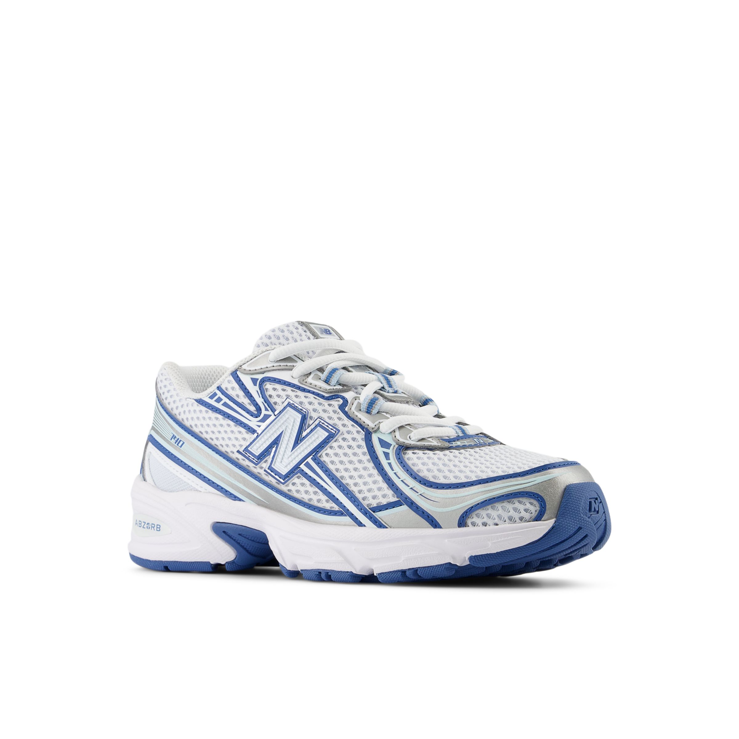 New Balance  sneaker Blauw
