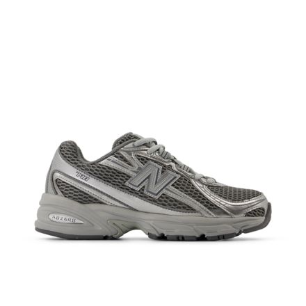 740 LACE, HARBOR GREY with SILVER METALLIC with Concrete with Castlerock, GR740MG