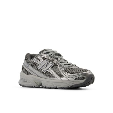 740 LACE, HARBOR GREY with SILVER METALLIC with Concrete with Castlerock, GR740MG