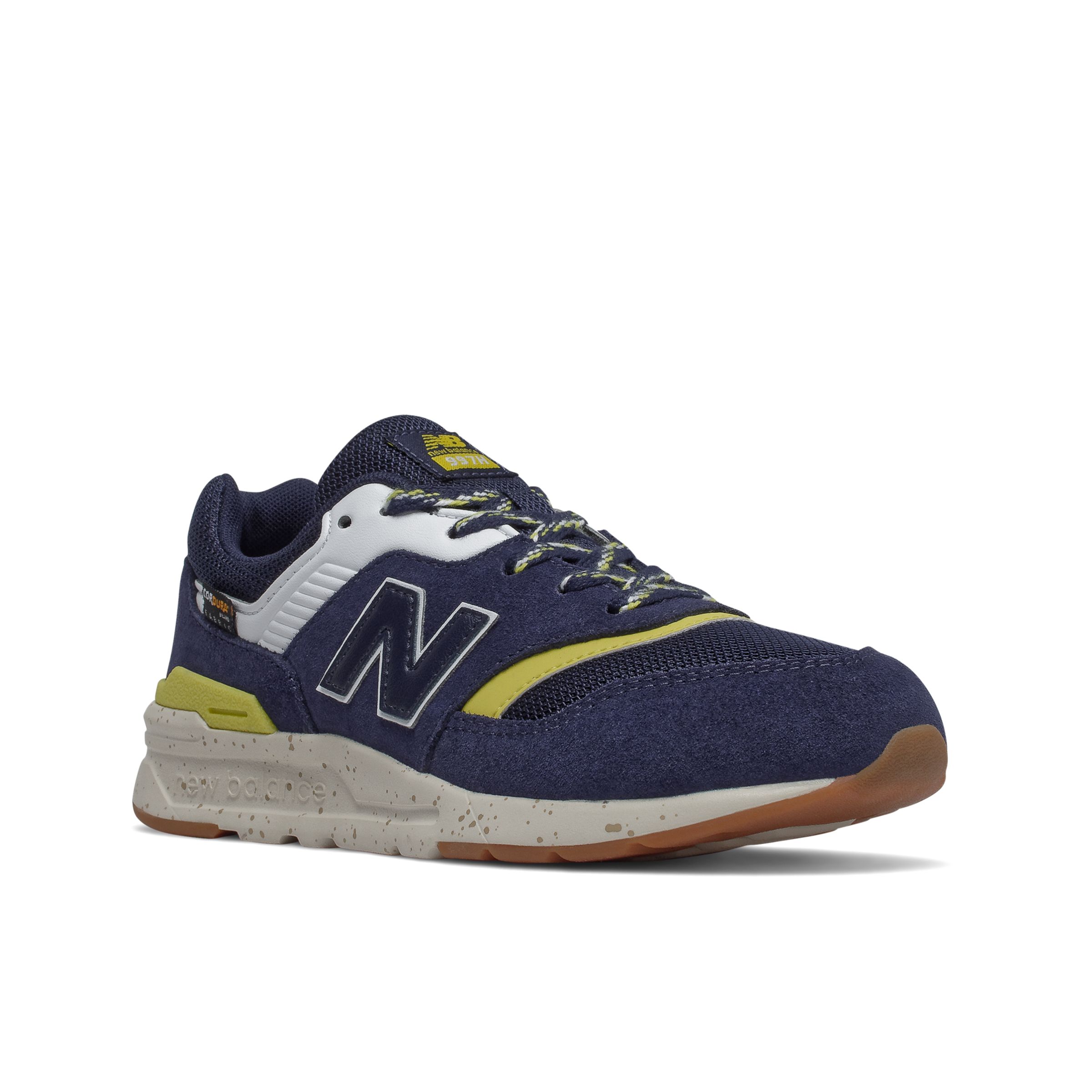 new balance 1600 kinder gelb