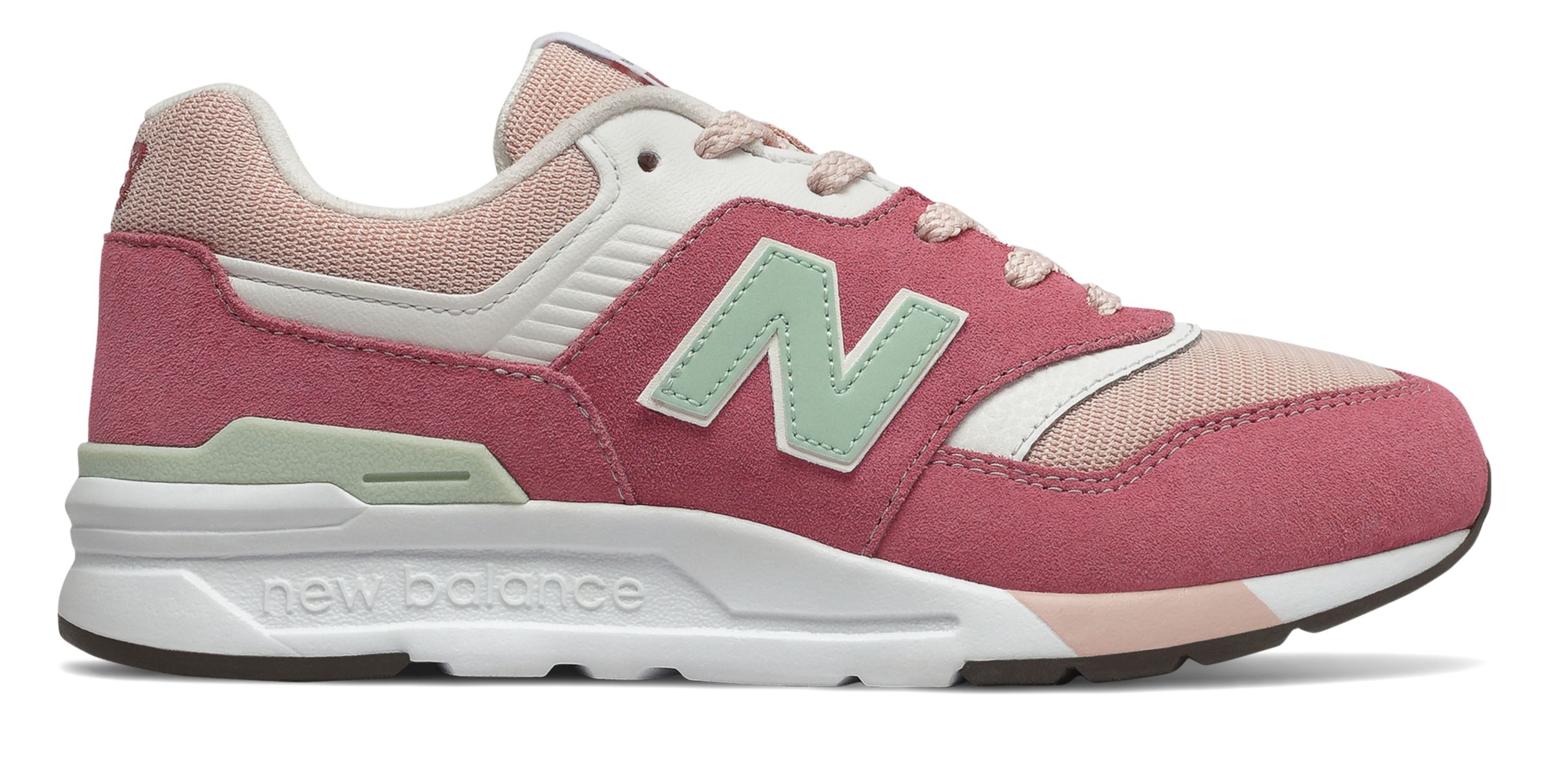 new balance rose enfant