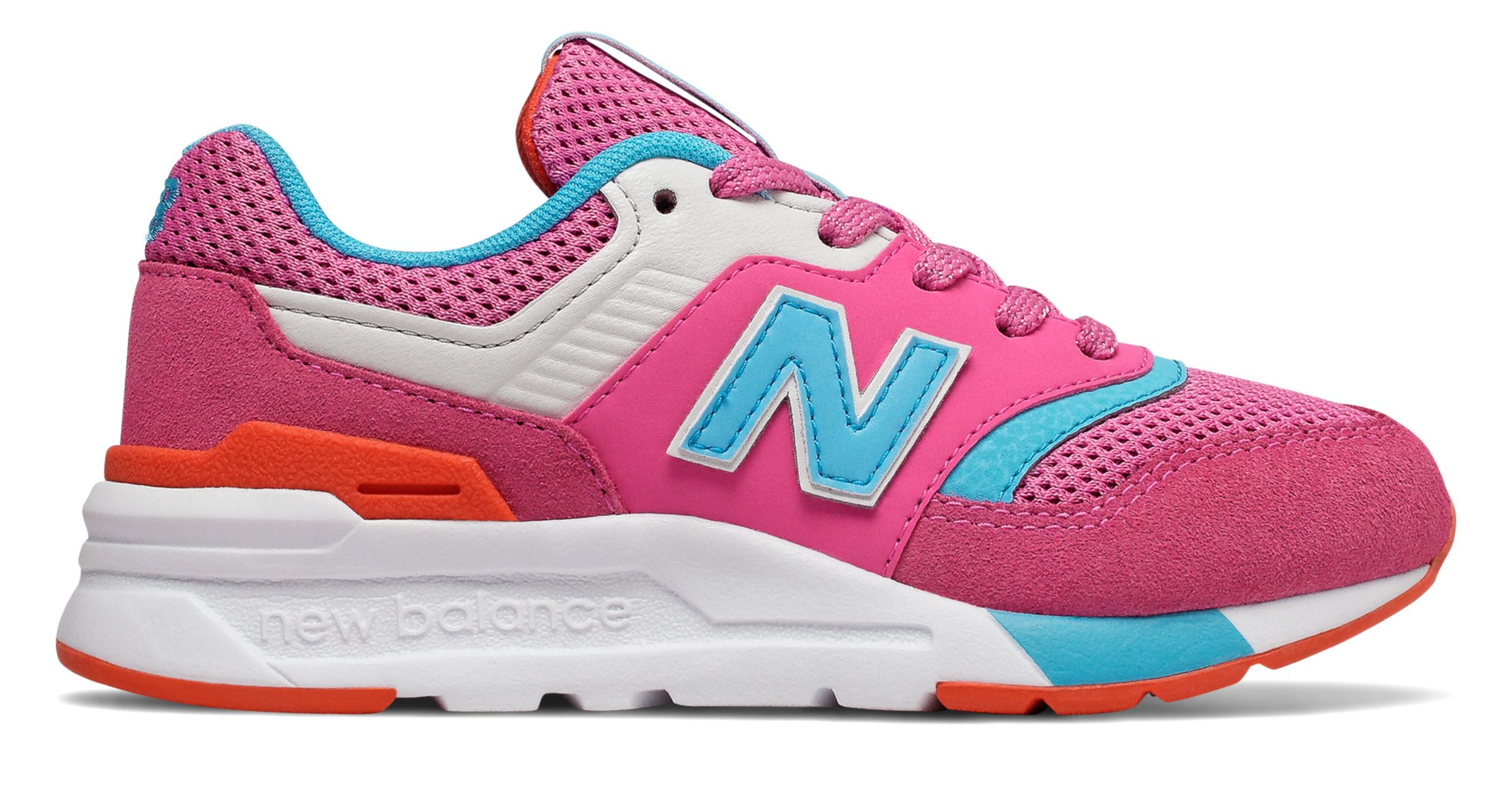 new balance 994 rosa