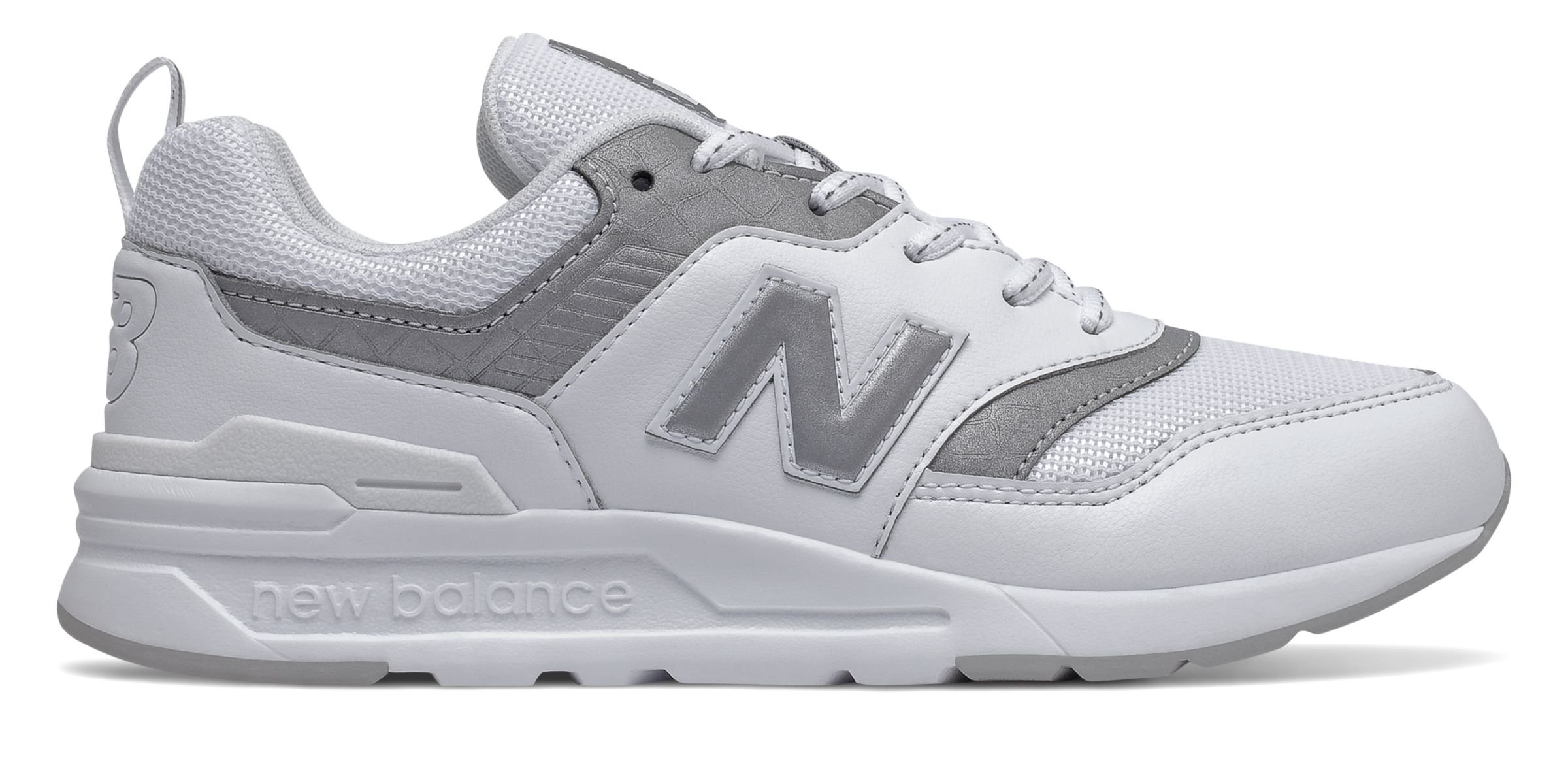 kids new balance 997h