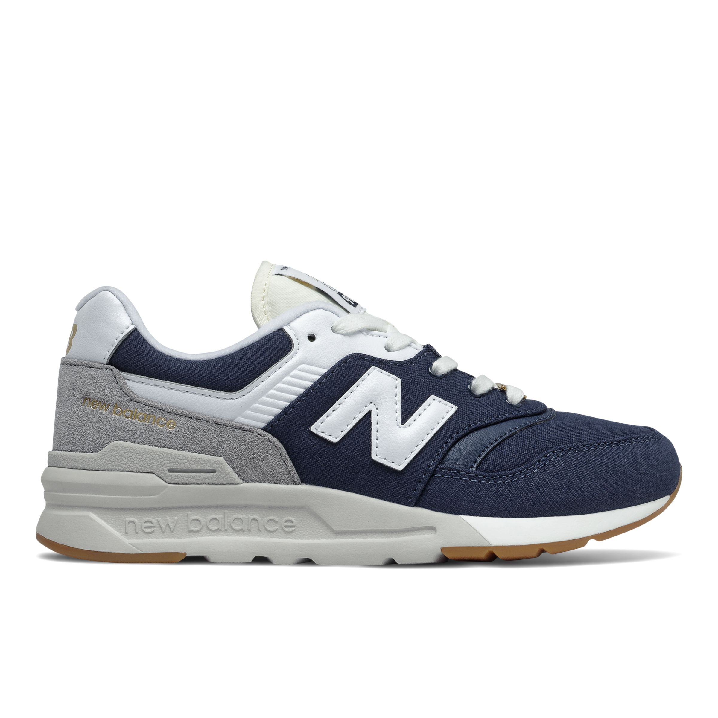 new balance 997 classic purple