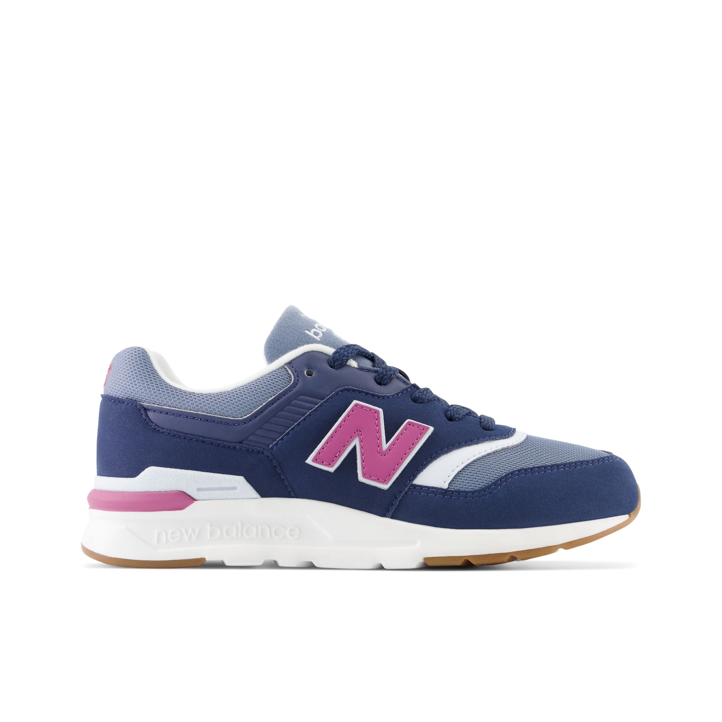 

New Balance Kids' 997H Blue/Red/Grey - Blue/Red/Grey